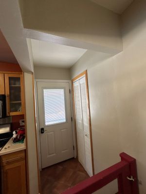 Wall Repaint
