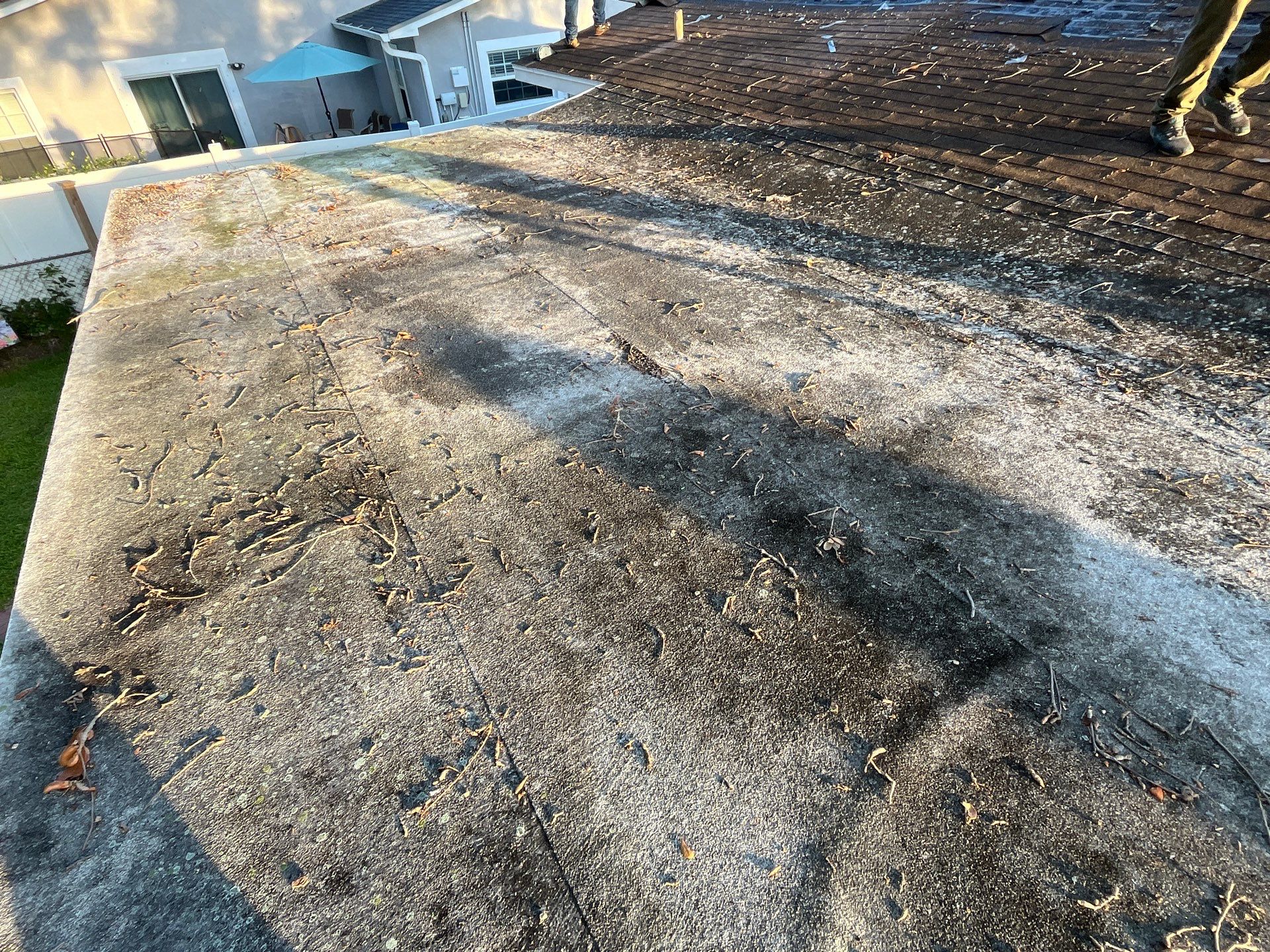 Project in St. Petersburg 33710 by Mitchell Roofing Company LLC 