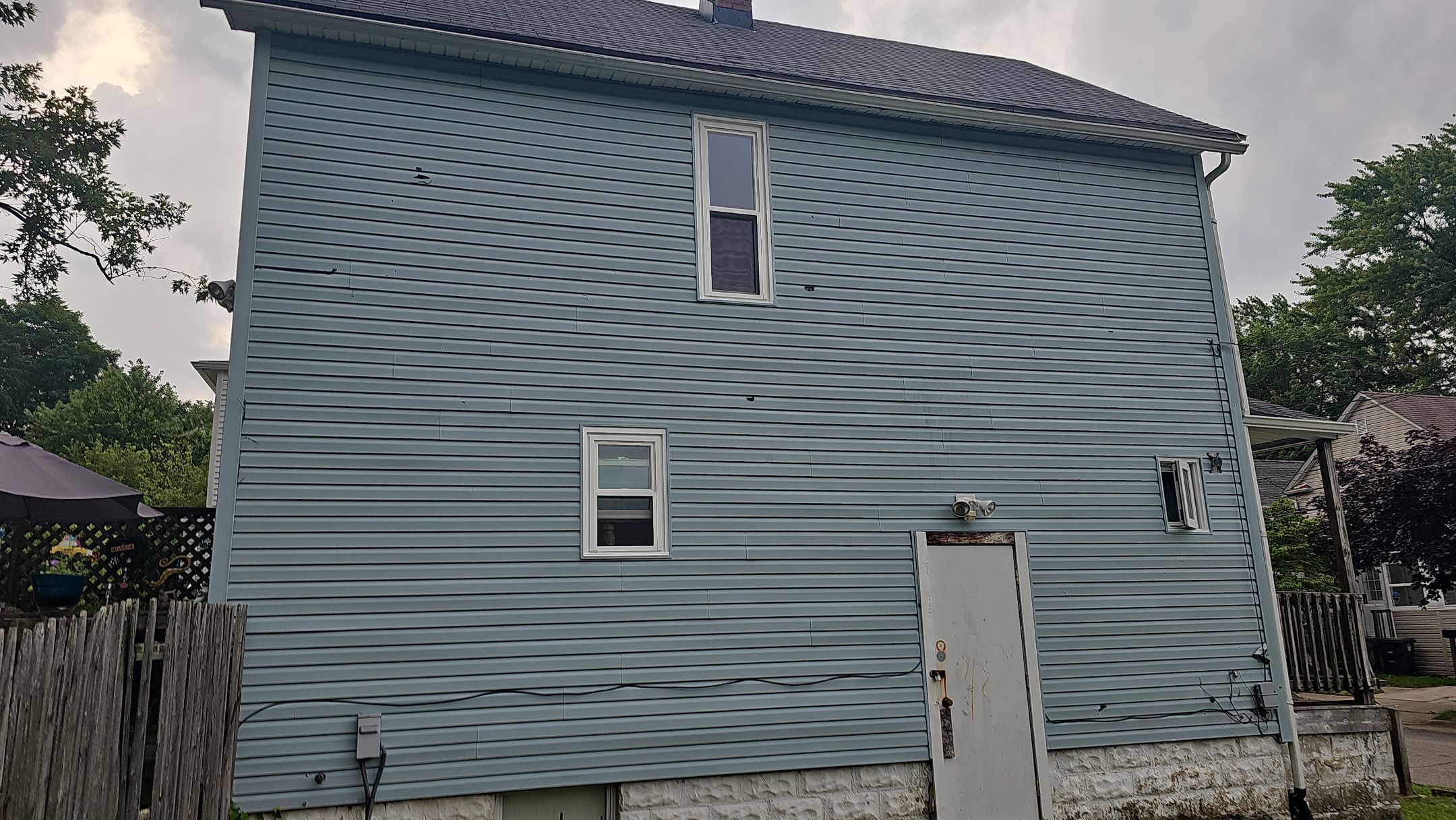 Norandex Cedar Knolls, Color: Smoke by Eagle Eye Roofing