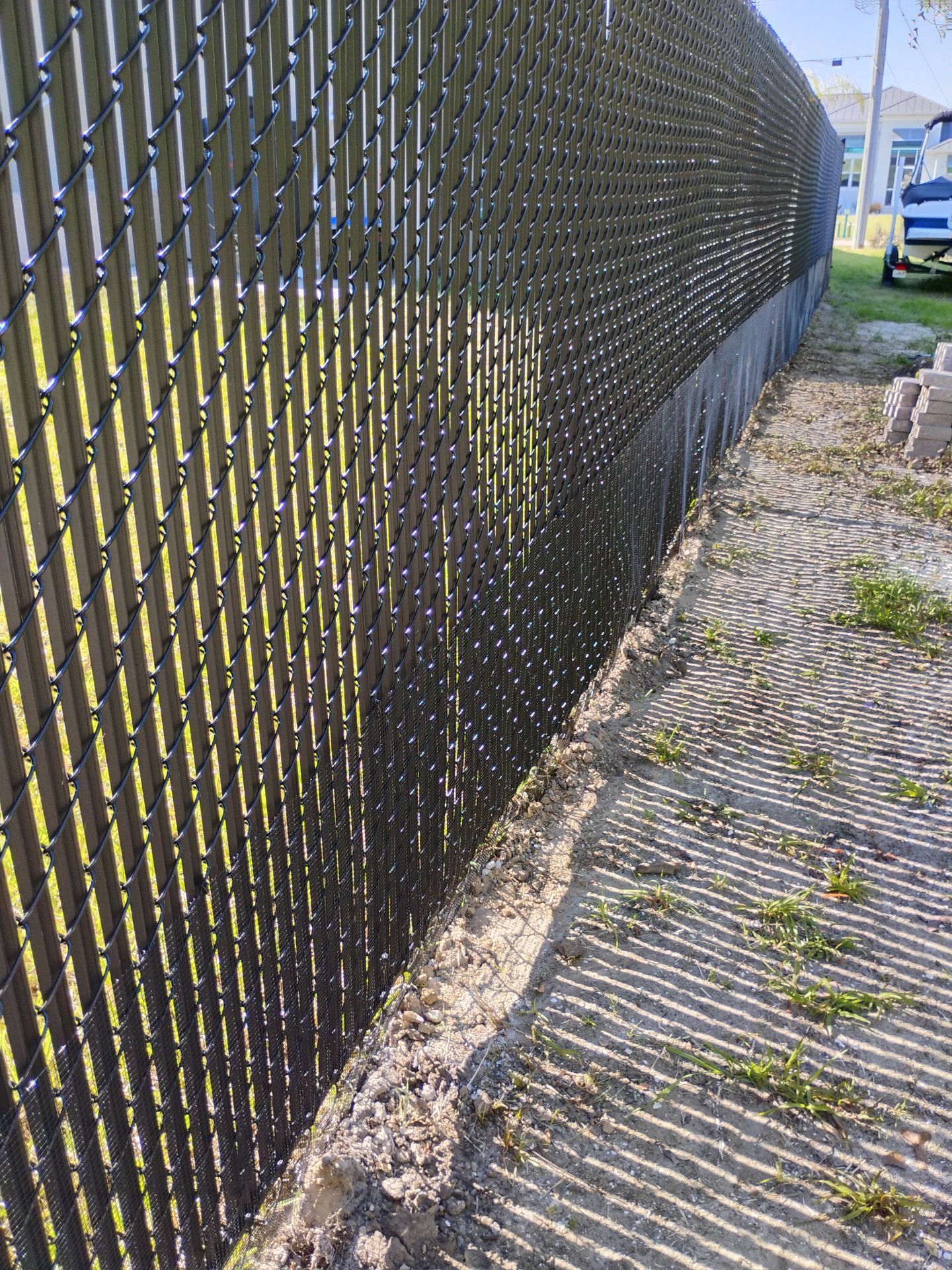 Snake Fence in Port Charlotte by True Fence LLC