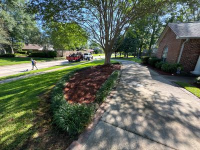 RESIDENTIAL LAWN, MAINTENANCE AND LANDSCAPING
