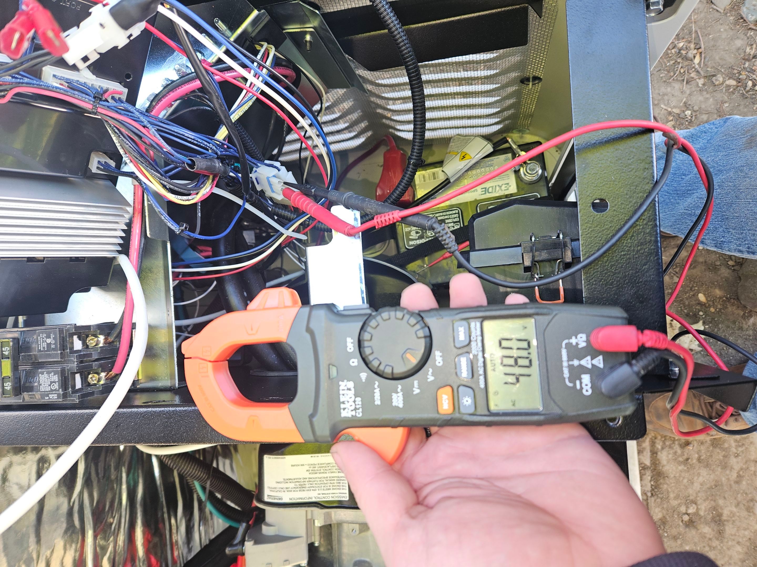 Generac Generator Installation by GSHA Services LTD