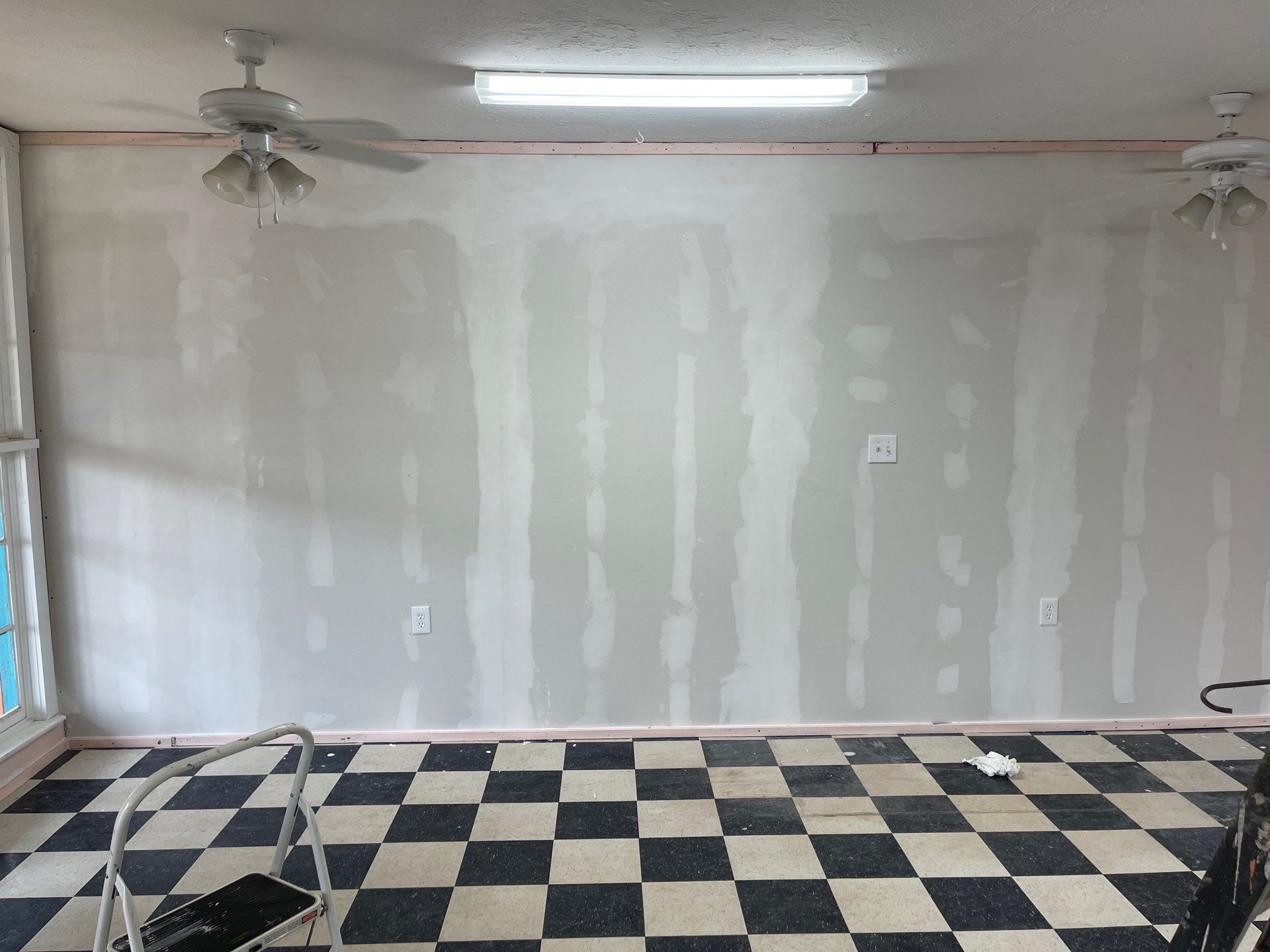 Art Studio Prep – Edom, Texas by Quality Coats Painting