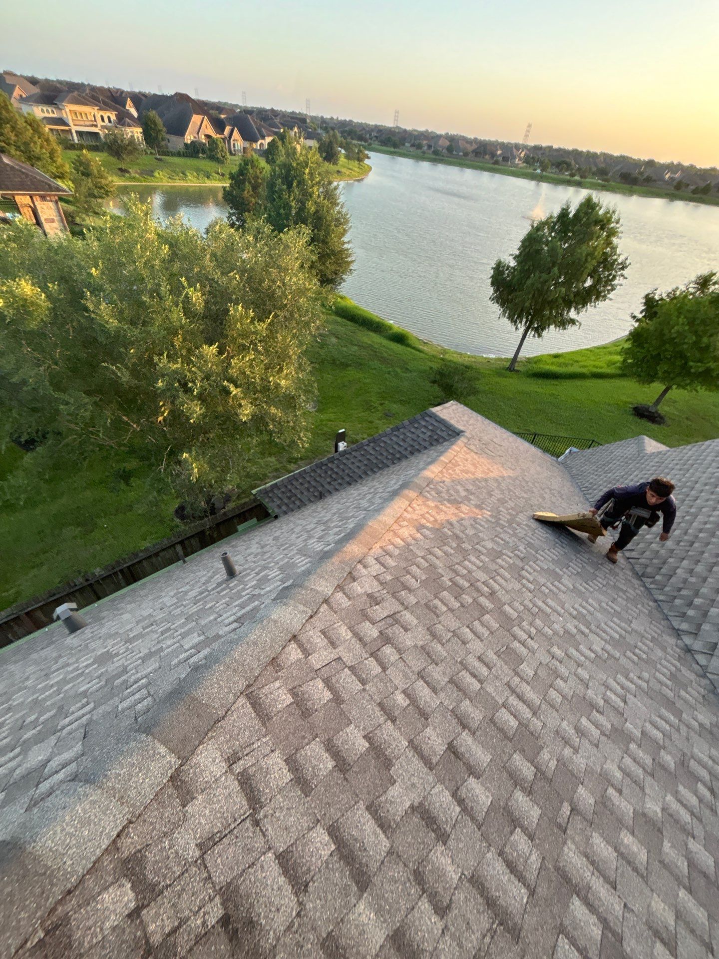 Roof Repair Pearland by Roof Repair Company