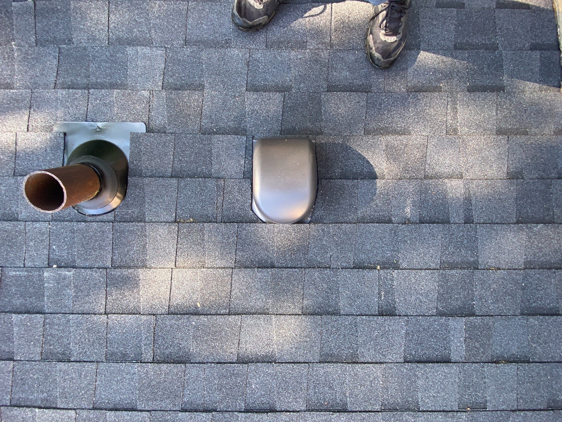 Roof Replacement using CertainTeed Landmark by 180 Contractors