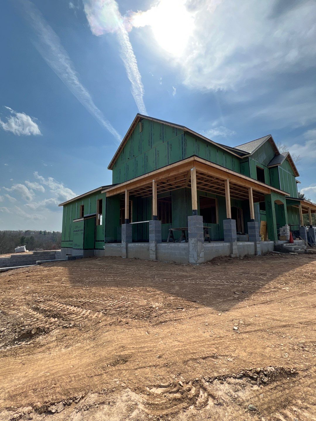Synthetic Shingle Roof Replacement in Upperco, MD • Martin & Sons by Seipp Roofing, LLC