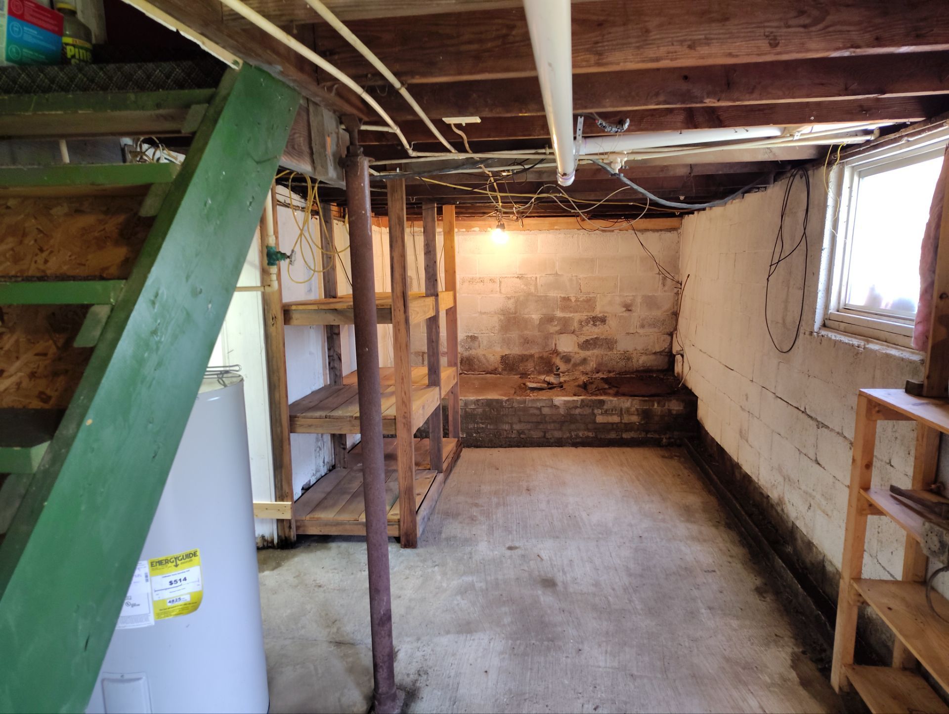 Comprehensive Basement Mold Remediation and Moisture Control in New Cumberland by Home Environment Solutions