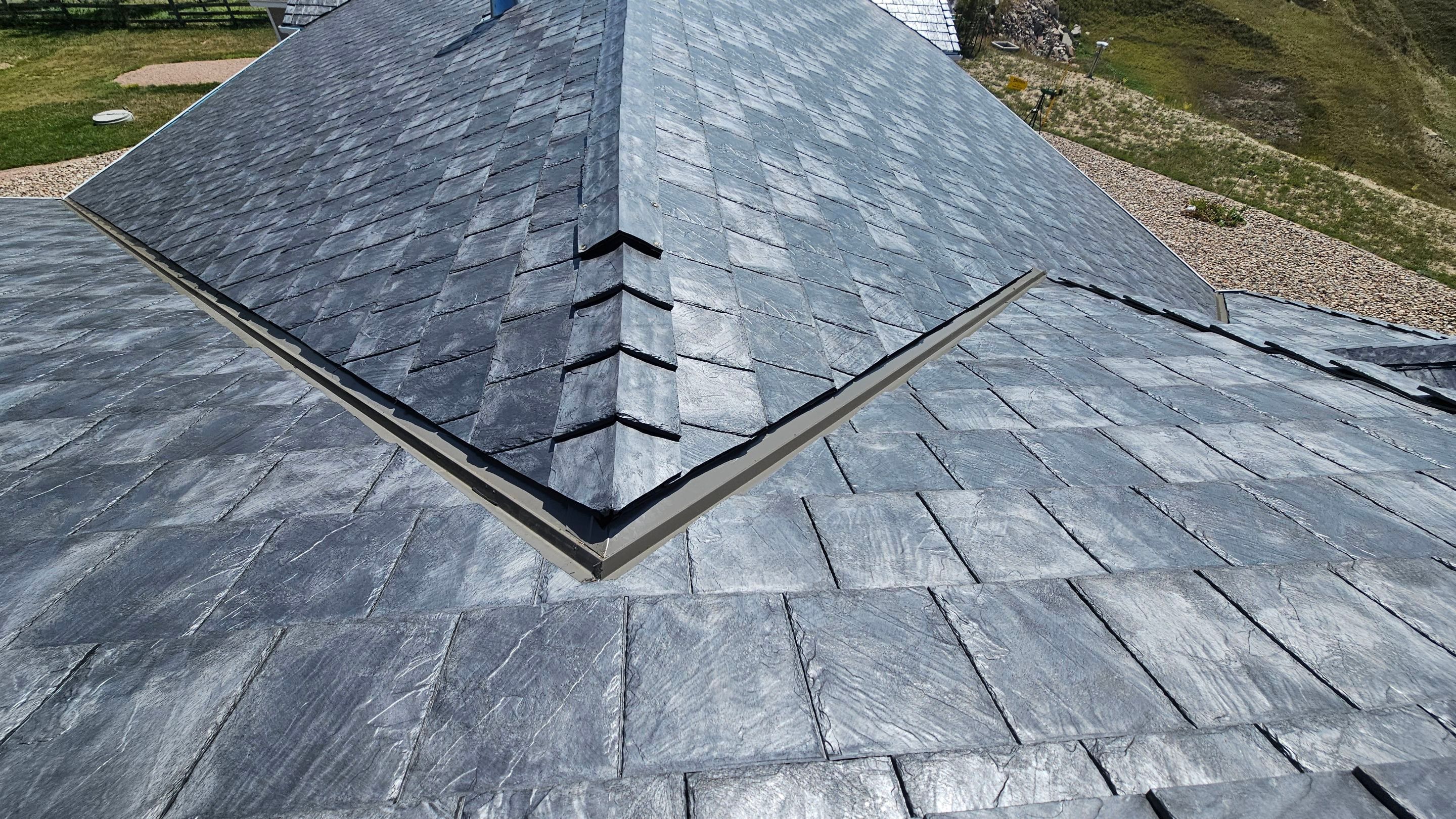 Residential Roofing Installation using EuroShield by Weather-Tite Exteriors LLC