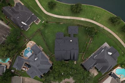 Residential Roofing Installation using GAF Tinberline NS