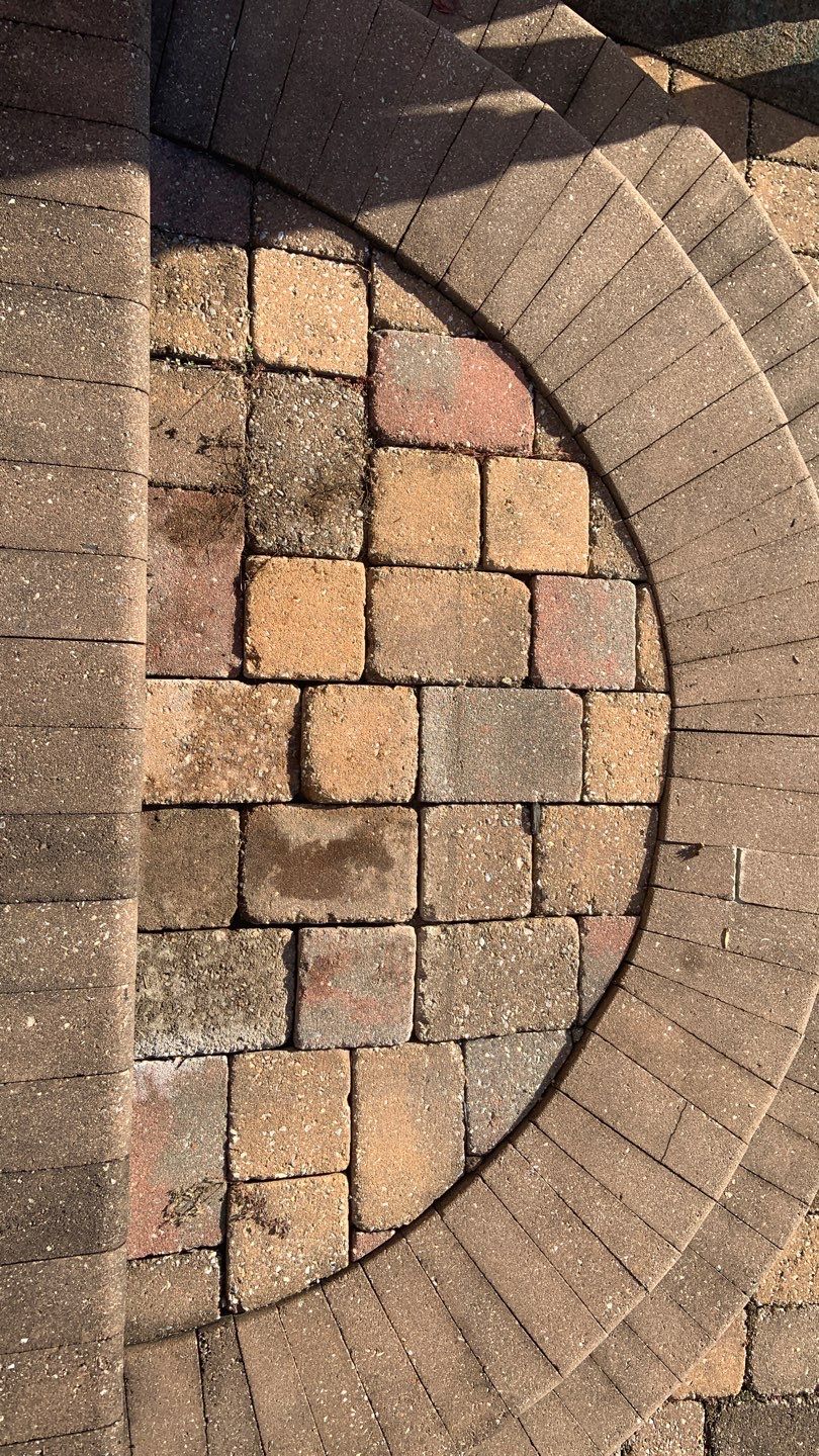 Exterior Repair using Pavers by A1 NERDY HOMES LLC