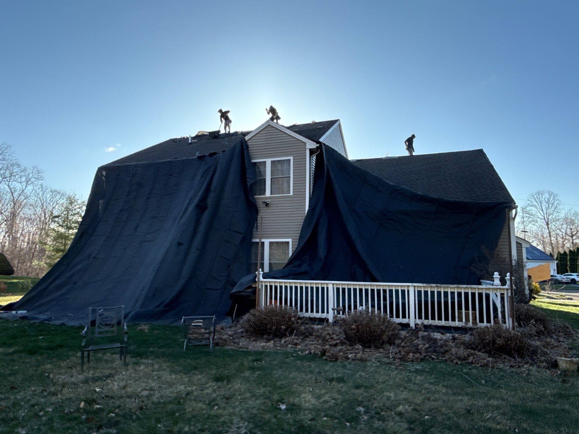 Hamden by All site builders LLC