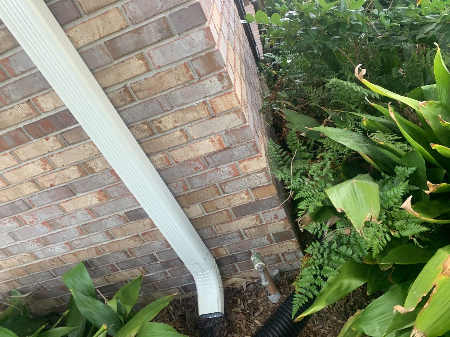 New Gutter Installation in Panama City Beach FL by Gutter Professors