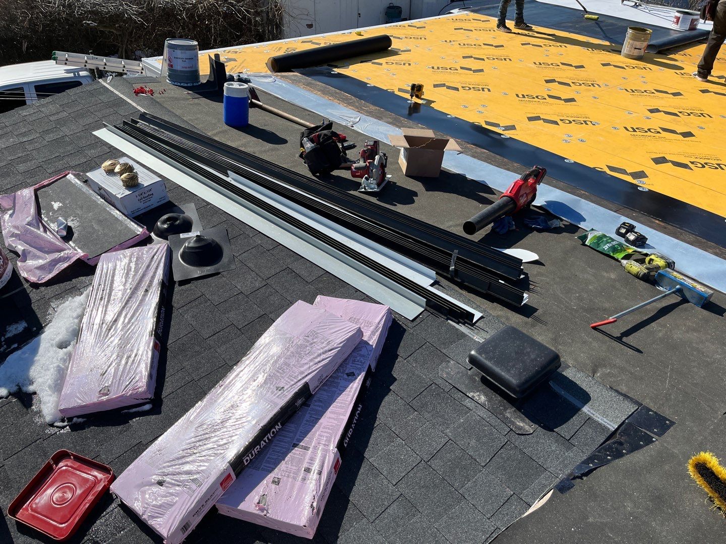 Boise, ID 83703 Residential Roofing Installation using Owens Corning by ID Roofing LLC