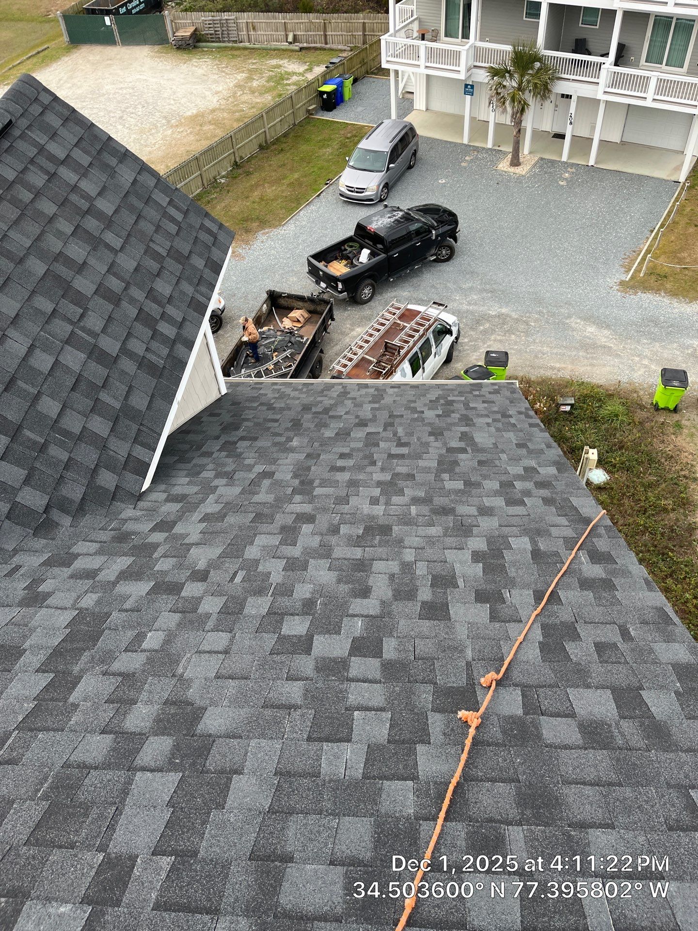 Fortified Roof in North Topsail Beach by RGR Construction and Roofing, LLC