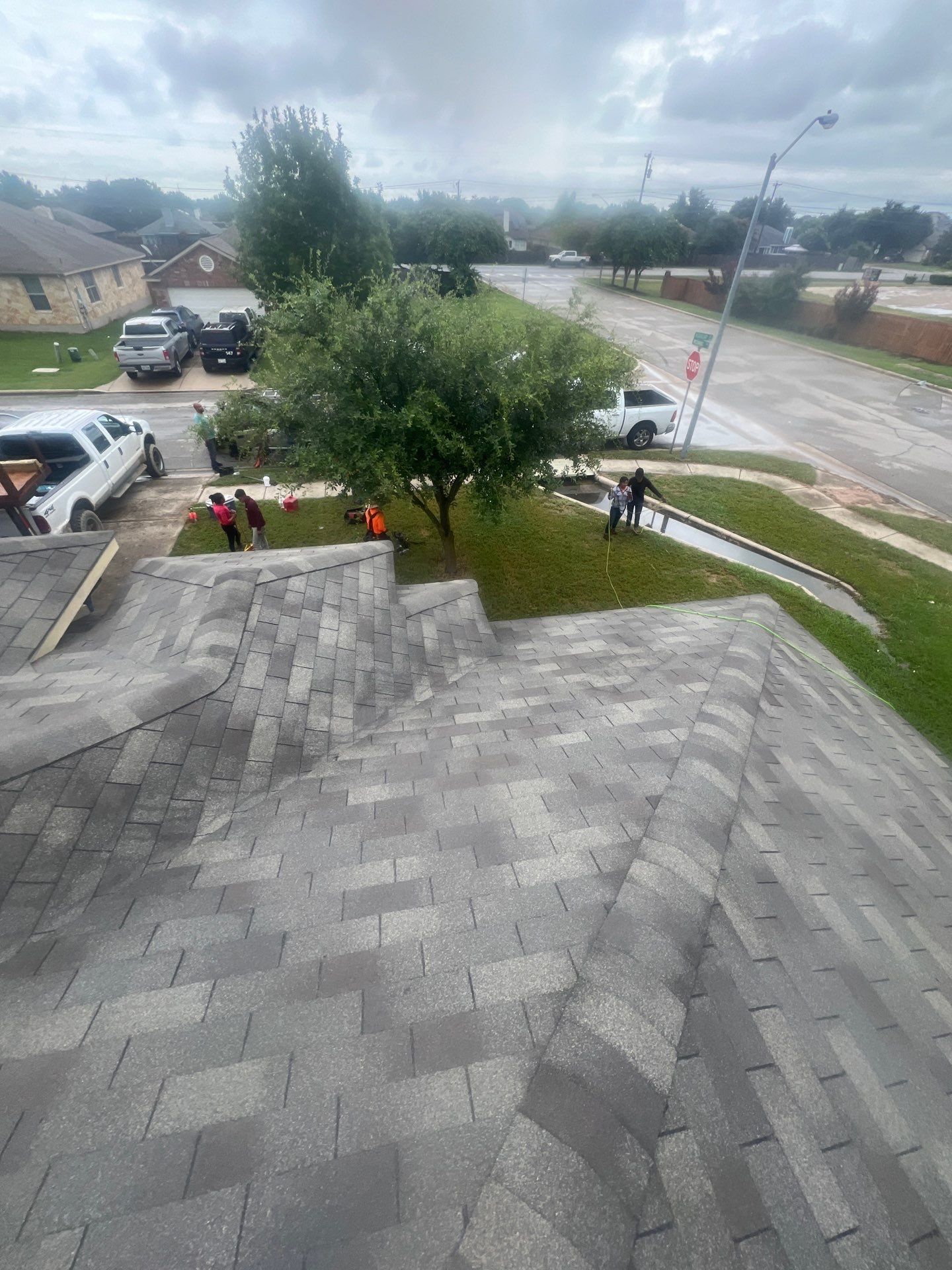 Project in Hutto by Rhino Roofing and General Contracting, LLC