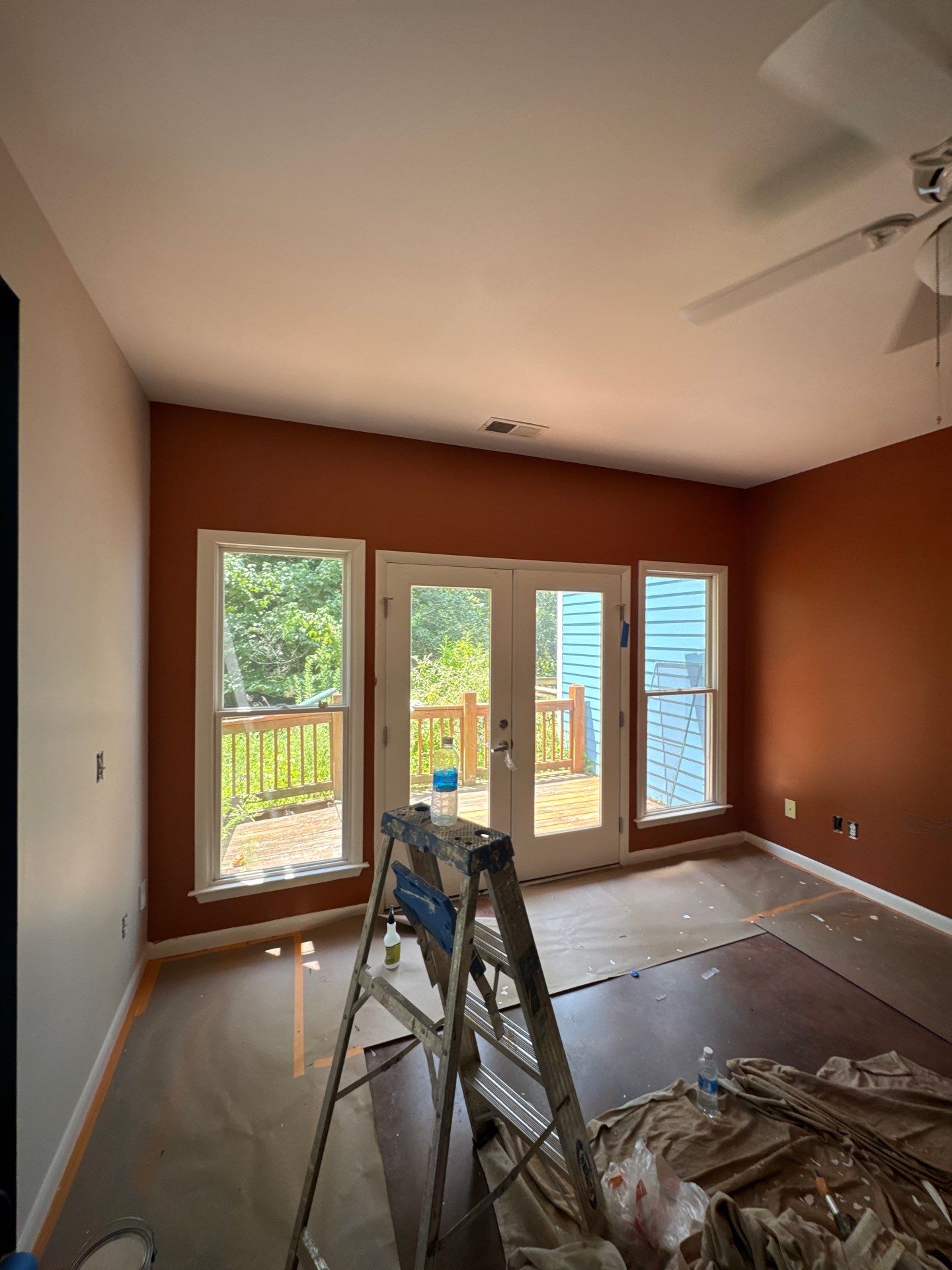 The Impact of Colorful Interior Painting by GonzalezPainters & Contractors Inc 