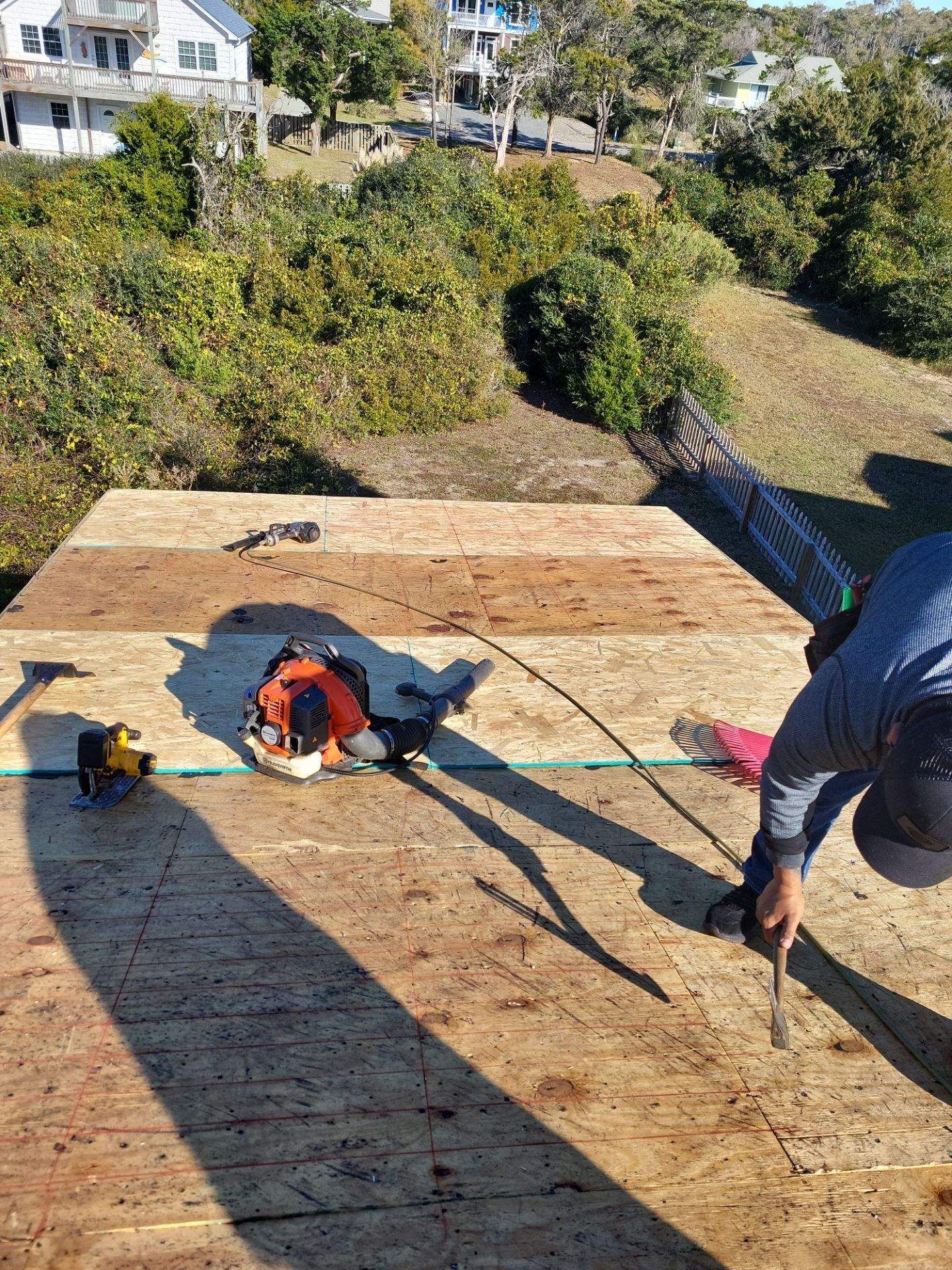 Fortified Roof Replacement in Oak Island, NC by RGR Construction and Roofing, LLC
