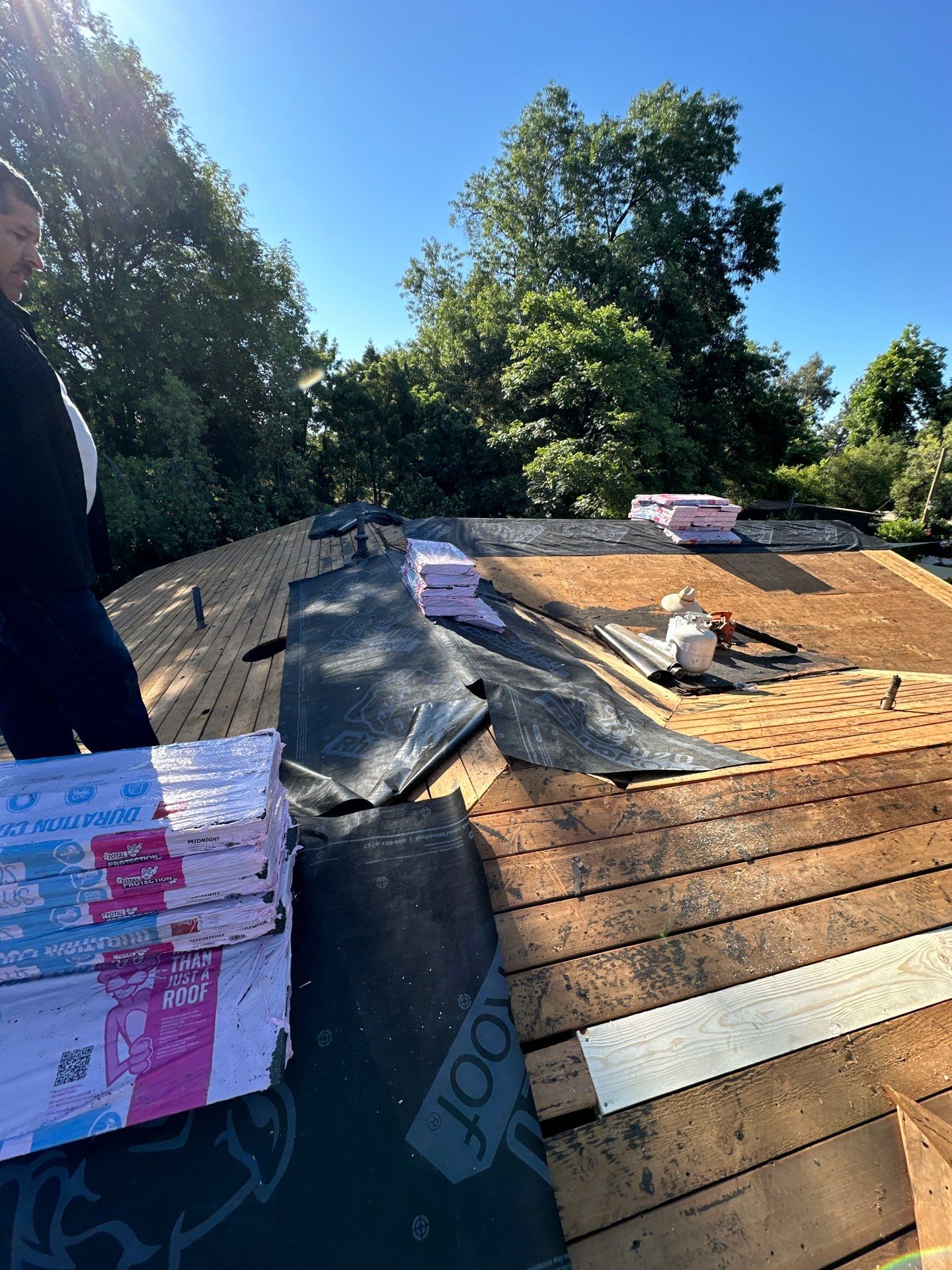 Roof Replacement - San Jose, CA 95124 by Epic Roof Replacement