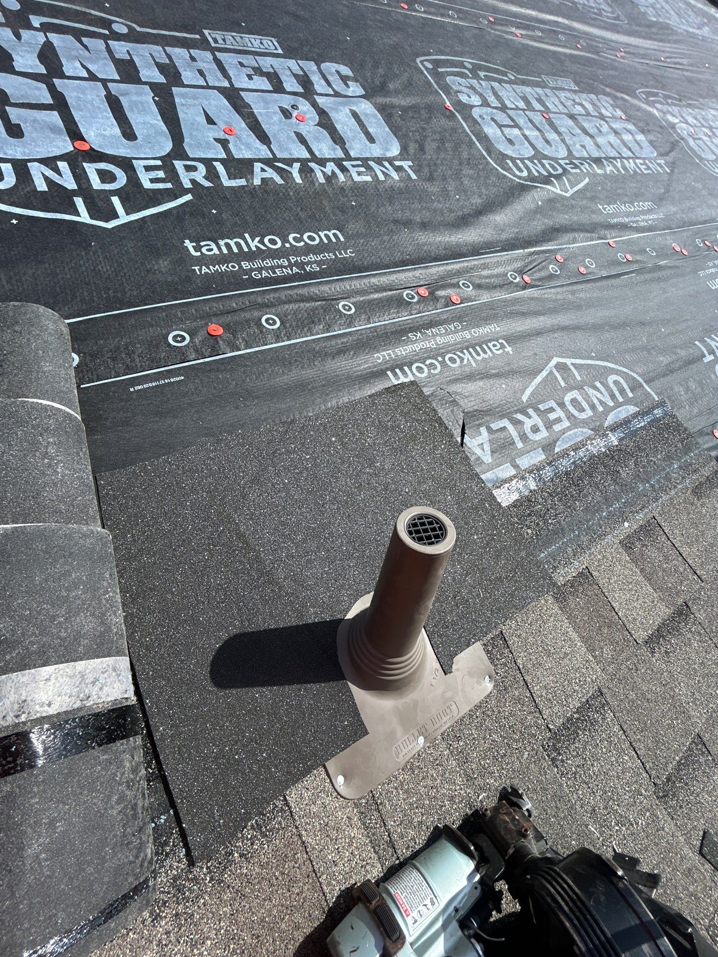 Roof Replacement Arlington by Roof Repair Services LLC