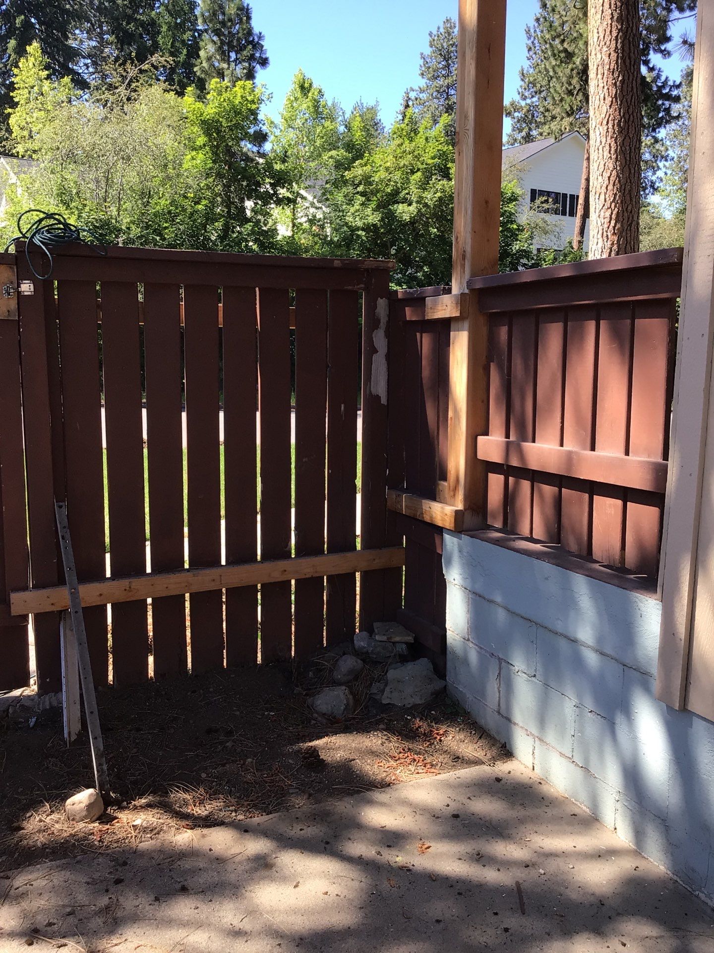 New Porch by Painter1 Inland Northwest