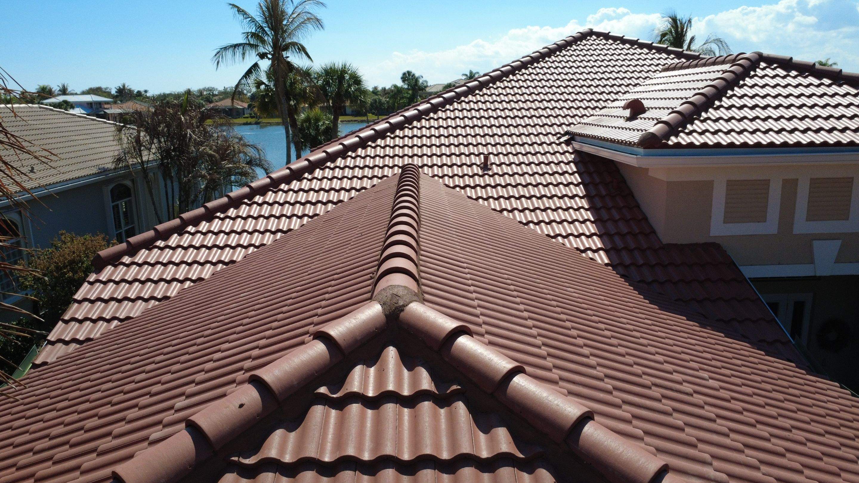 Concrete Tile Roof Replacement by Sailfish Roofing