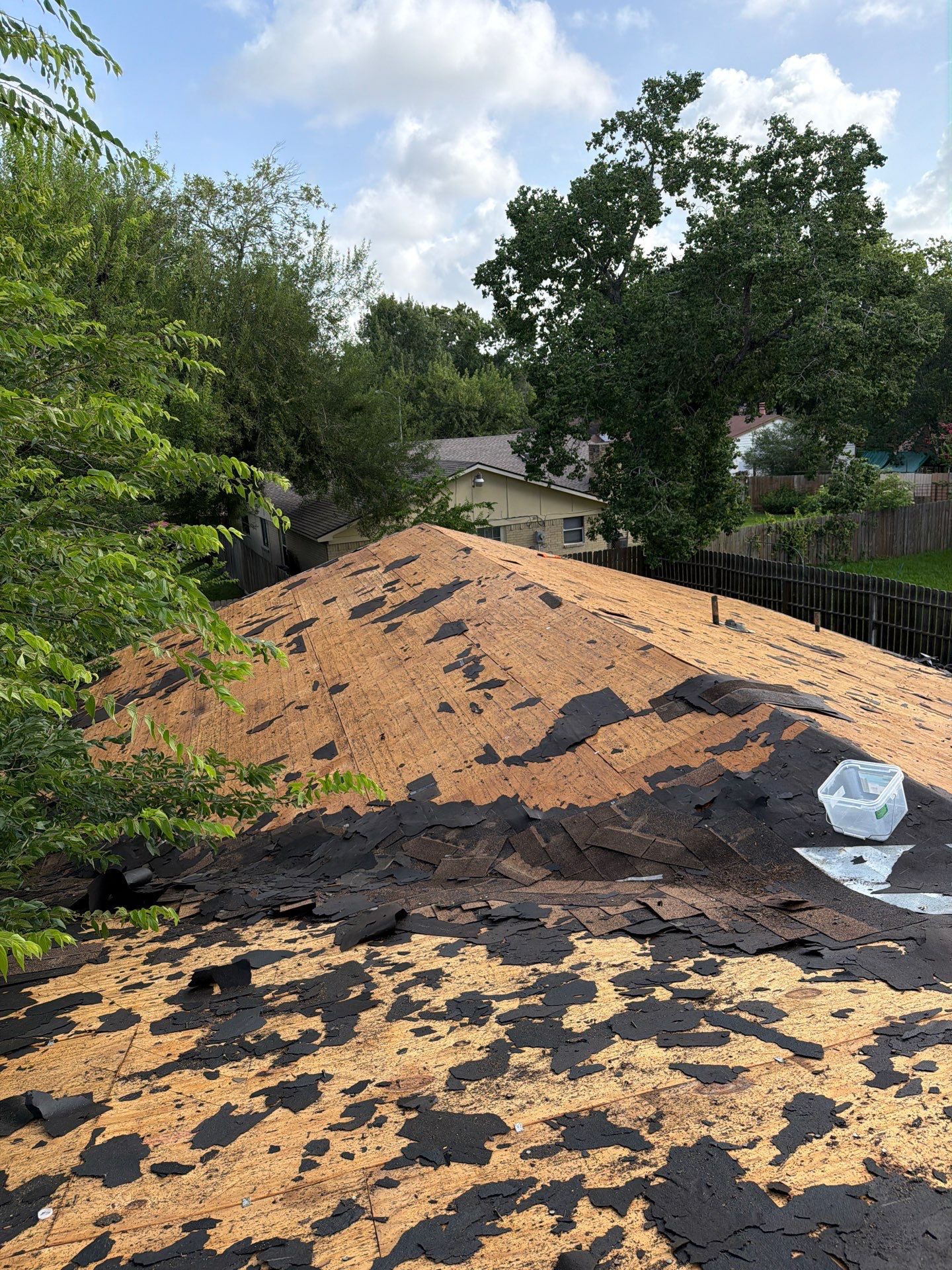 Roof Replacement in Houston TX by Roof Repair Company