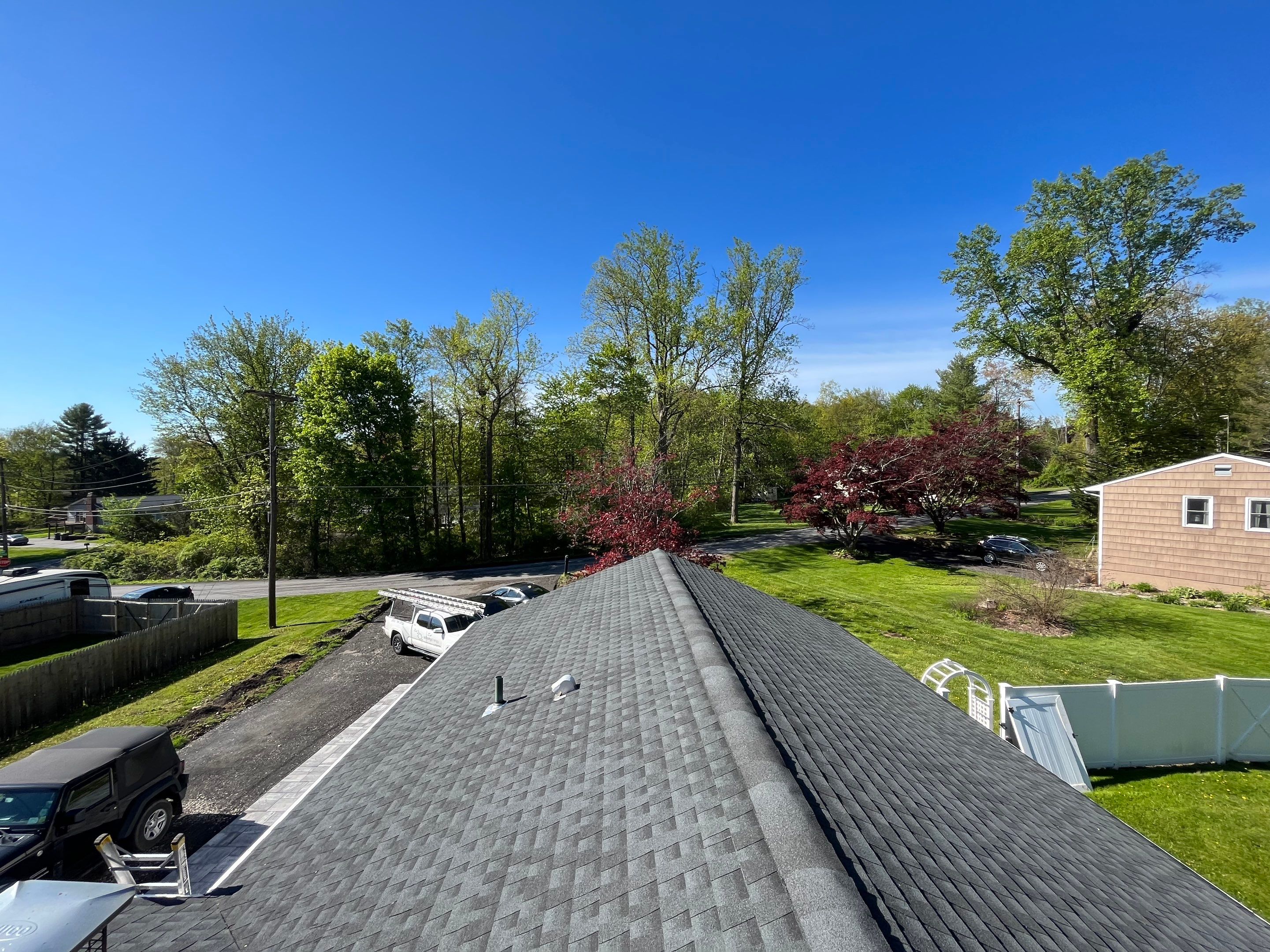 Residential Roof Repairing by Infinity Solar Systems