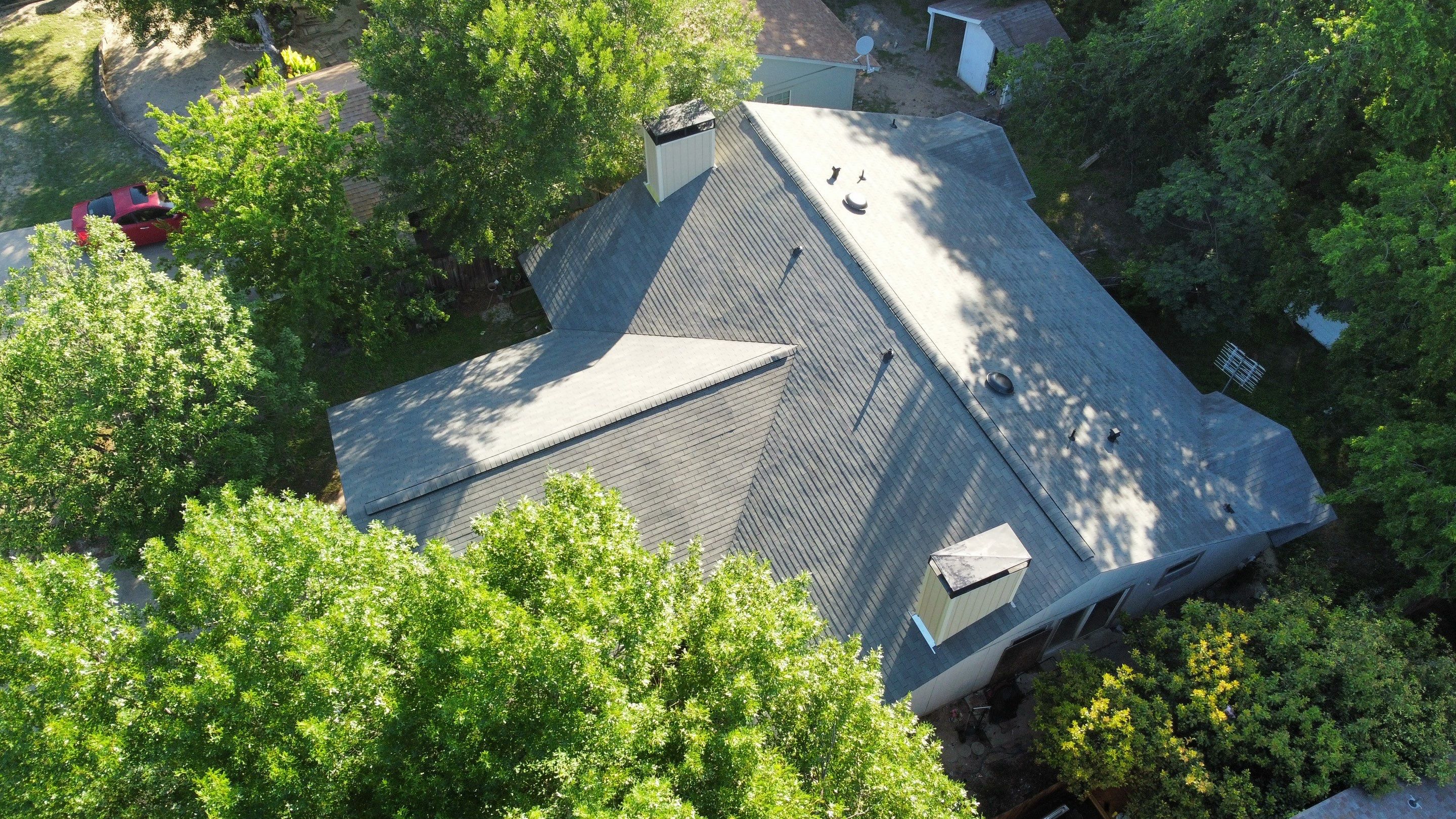 Residential Roofing Installation using Owens Corning Supreme by Kstylez Roofing & Construction