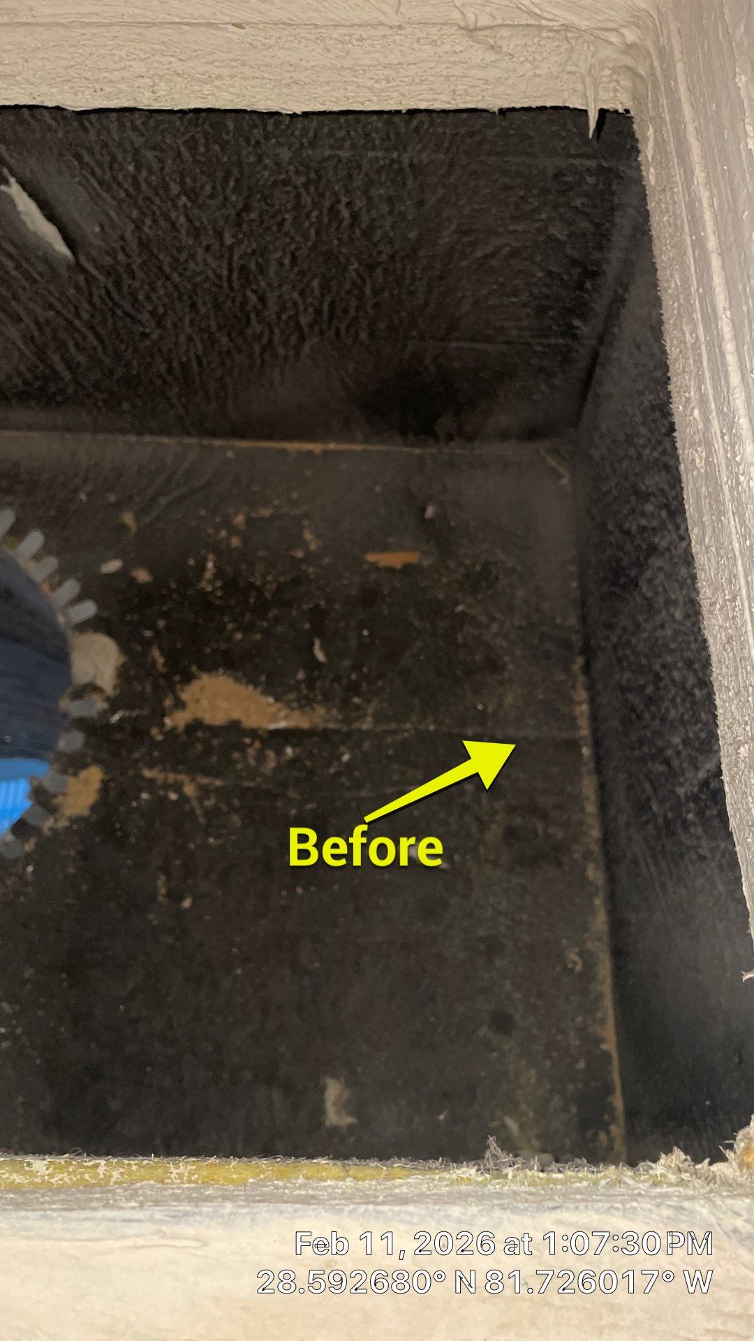 Air Duct Dryer Vent Cleaning in Minneola by Hygienic Air, Inc