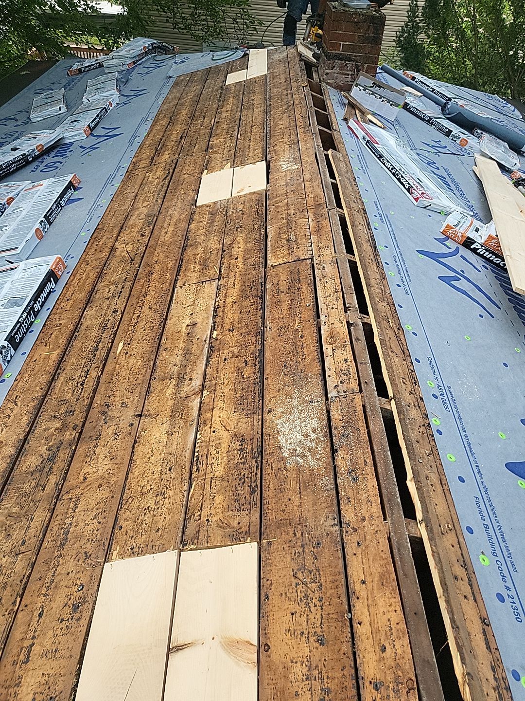 ATLAS PINNACLE COLOR: SUNSET by Eagle Eye Roofing