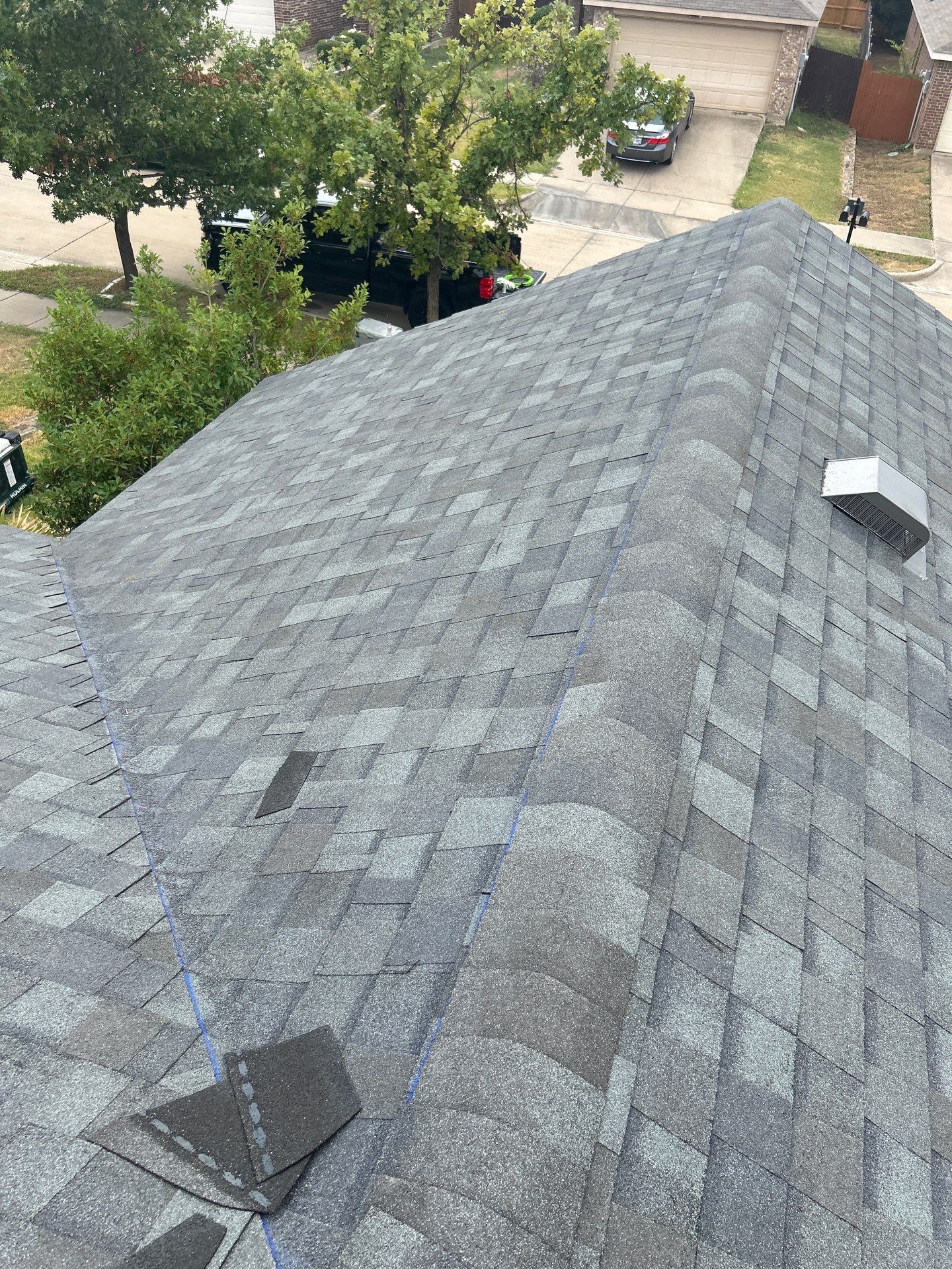 Project in Forney by Rhino Roofing and General Contracting, LLC