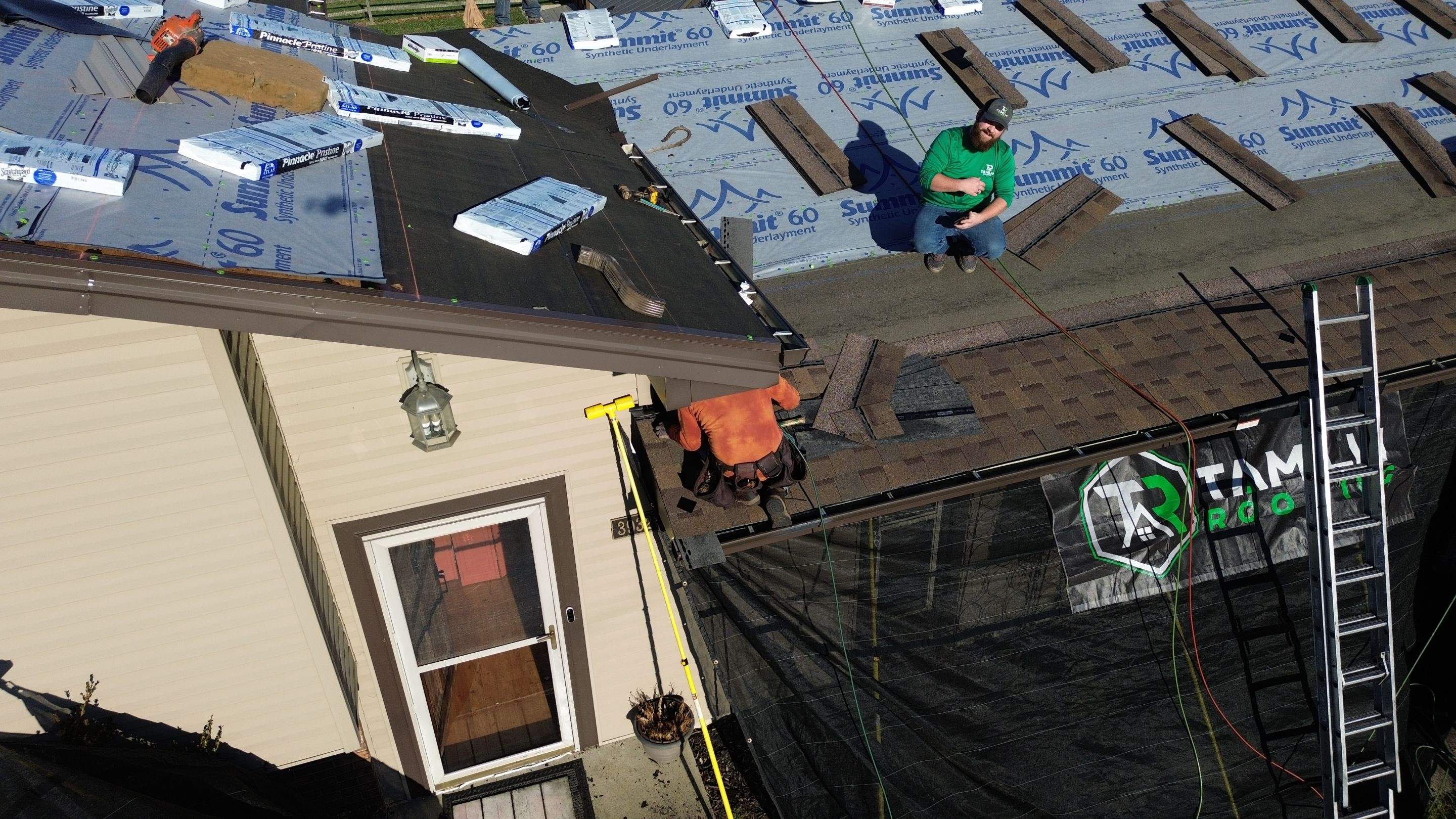 West Chester - Copper Canyon by Tamlin Roofing