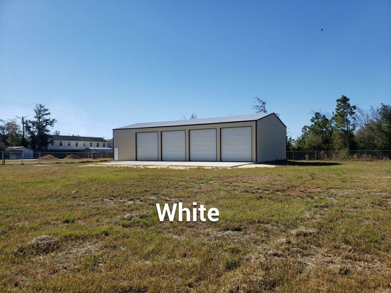 Gutter Installation Using White Seamless Gutters and Gutter Guards by Gutter Professors