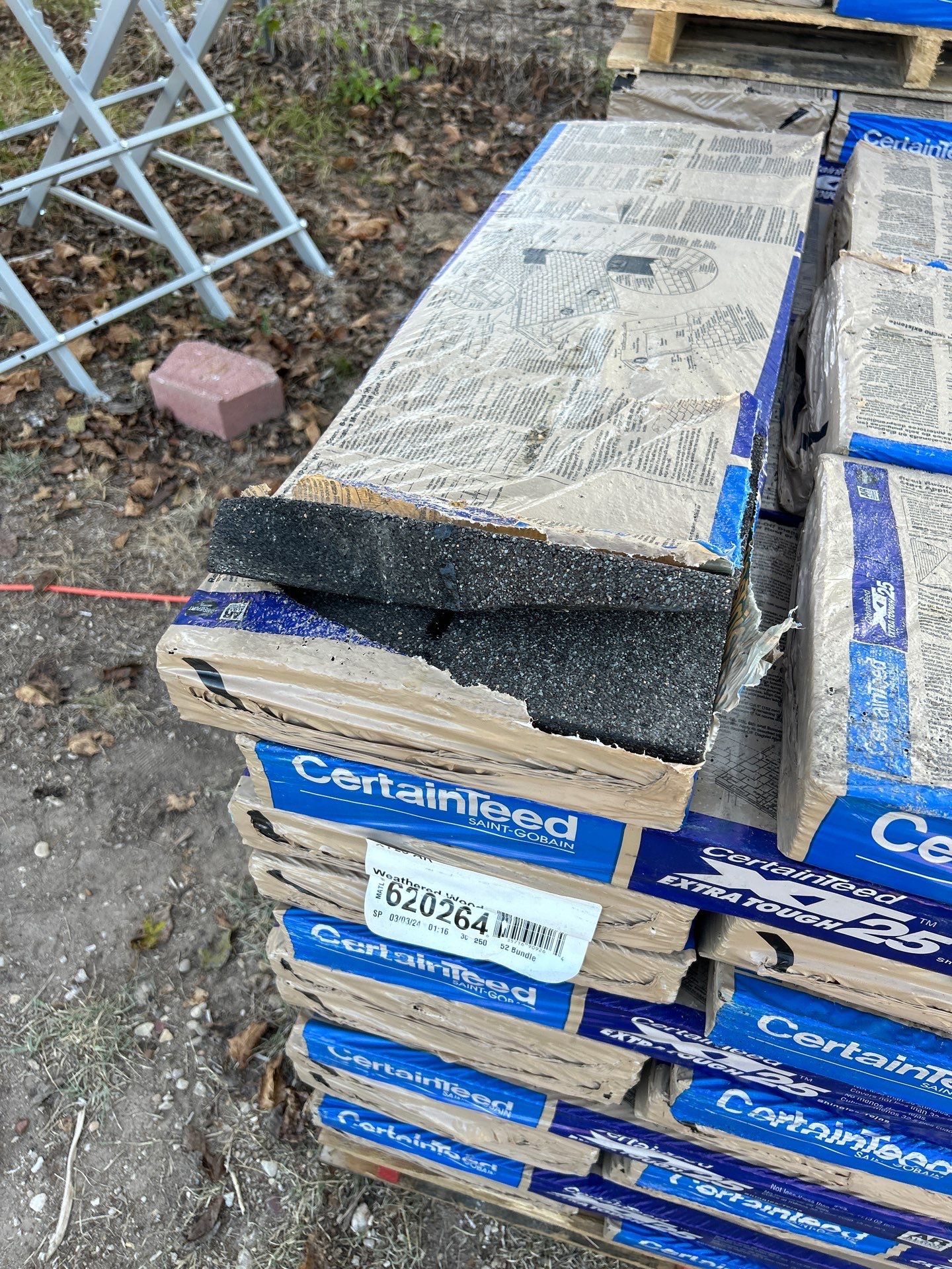 Project in Clifton by Rhino Roofing and General Contracting, LLC