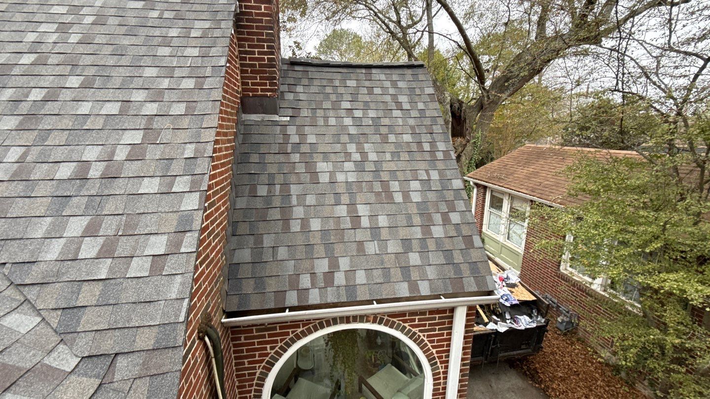 GAF Timberline HDZ in Appalachian Sky by Element Pros Roofing, LLC