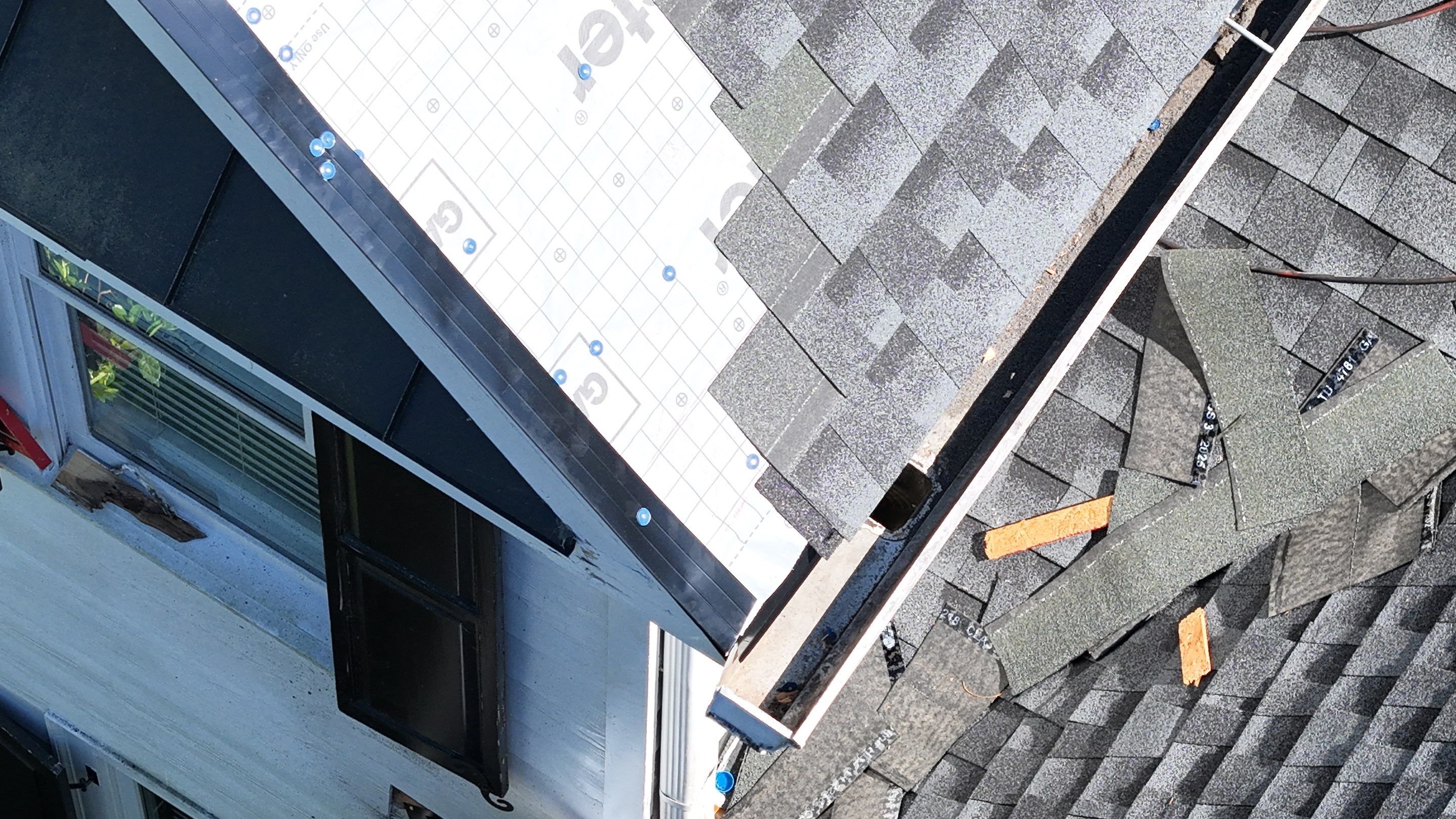 Lost Valley Ln Powder Springs  Roof Replacement by Dom Roofing & Restoration