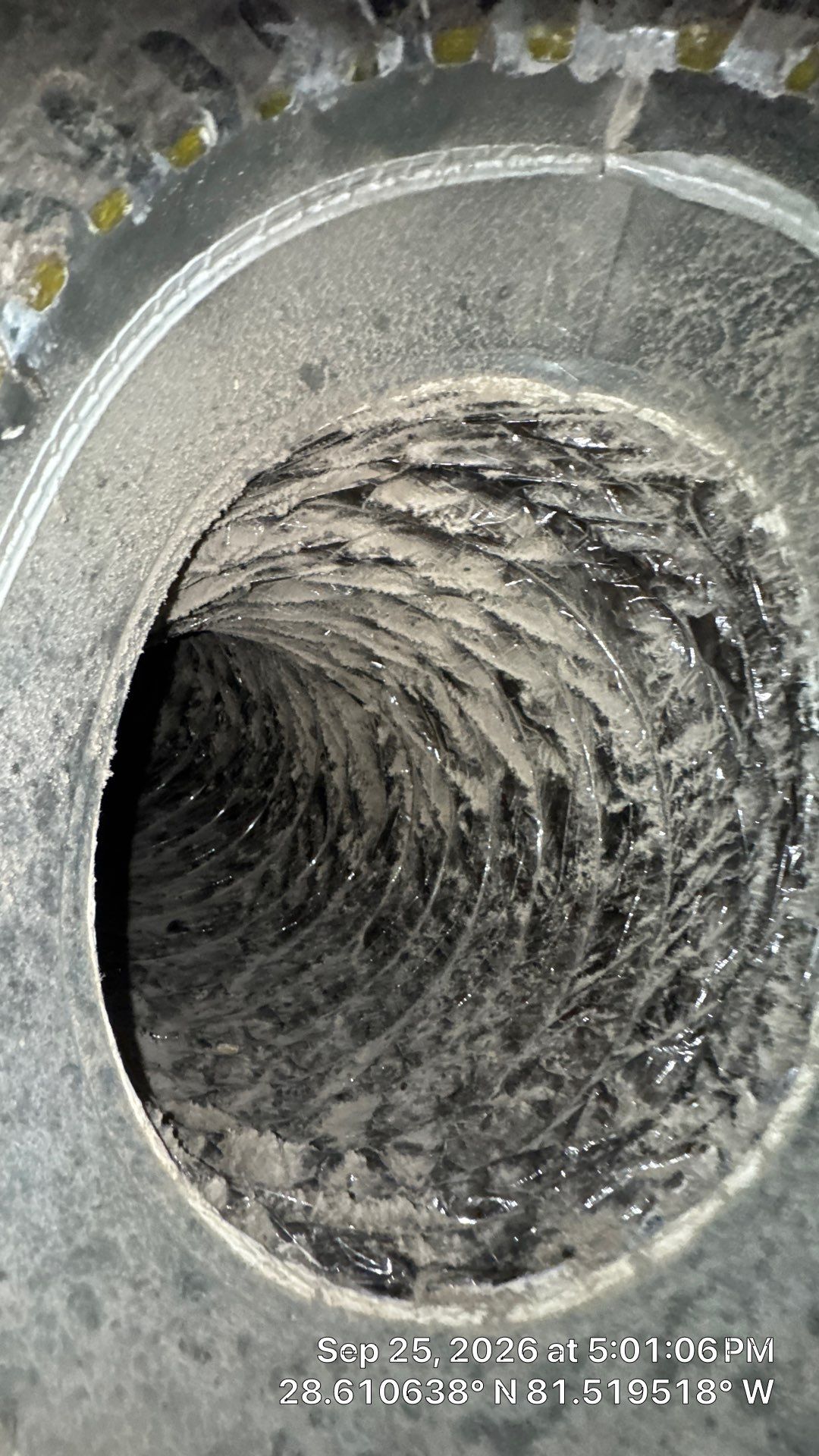 Air Duct & Return Cleaning in Ocoee by Hygienic Air, Inc
