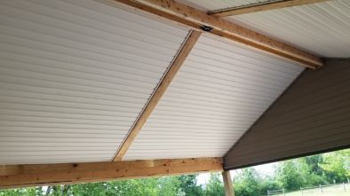 Outdoor Living Addition and Concrete by Ivy Lea Construction