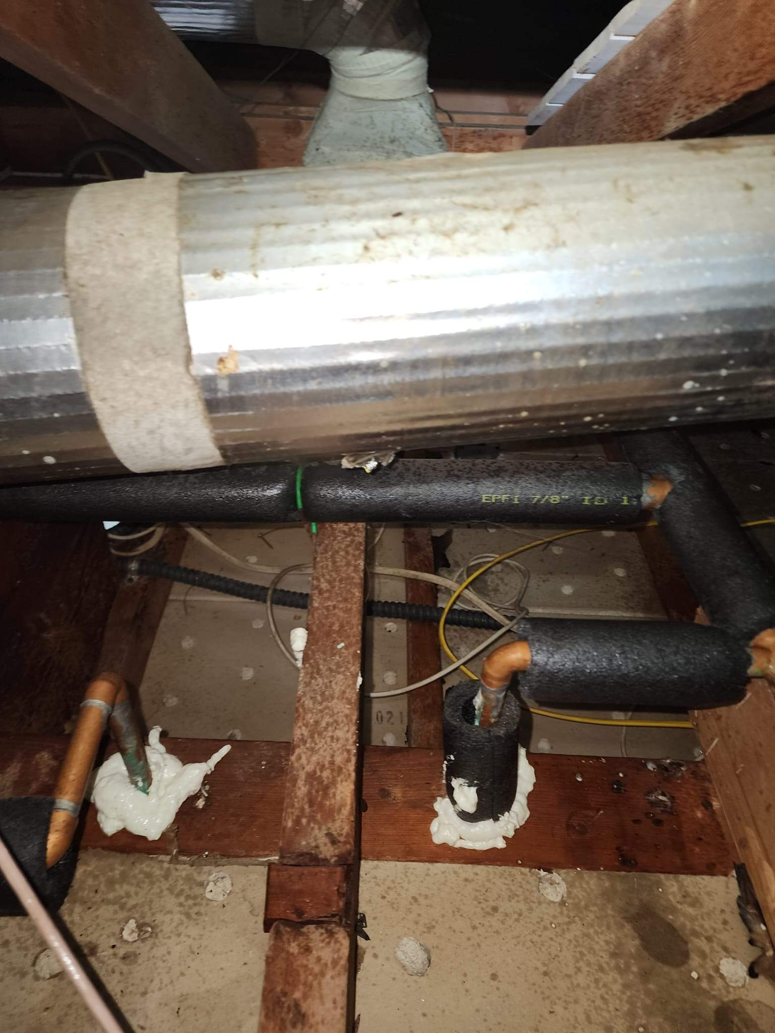 Project by Advanced Attic Solutions by Advanced Attic Solutions