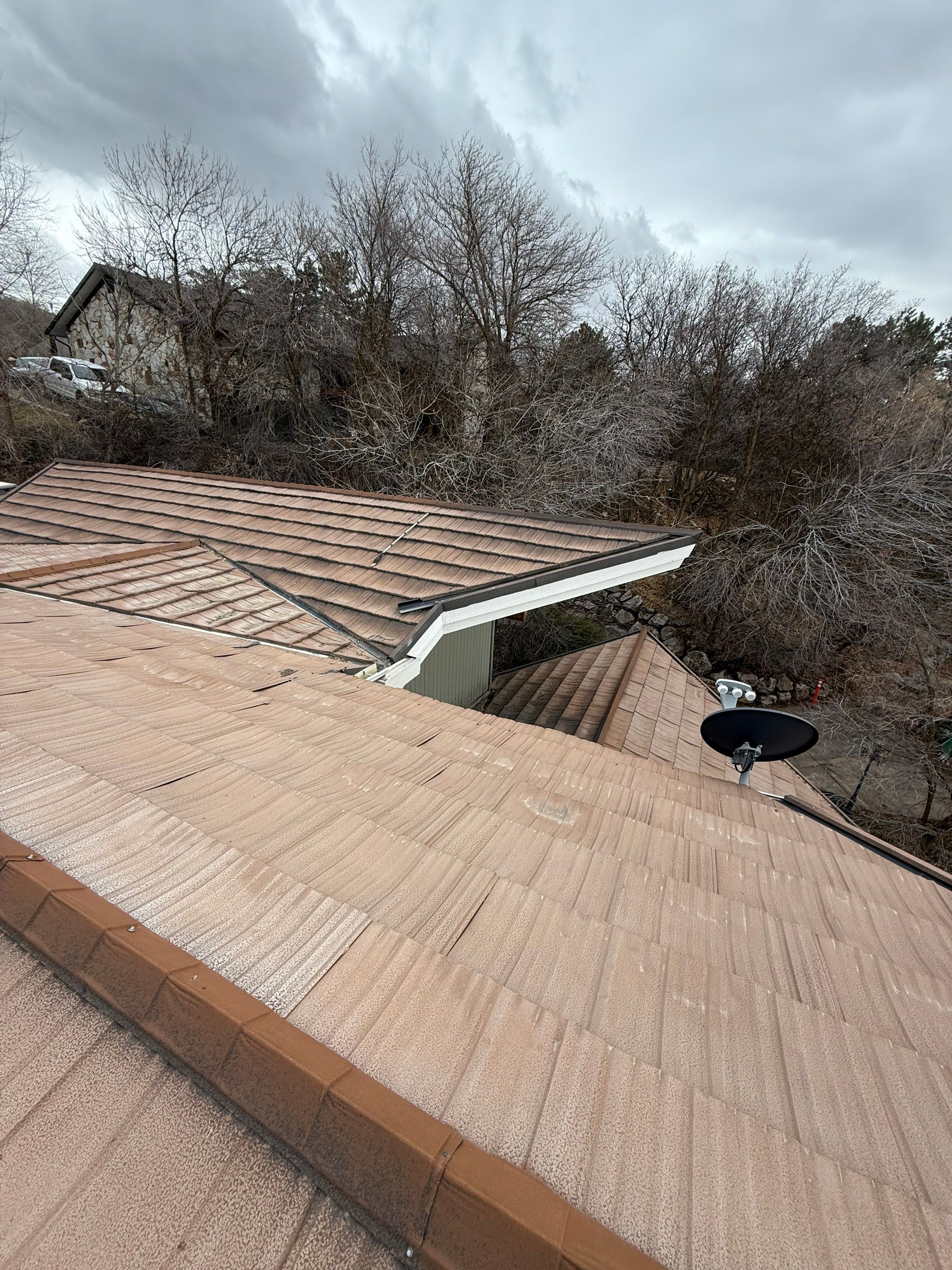 Roofing in Bountiful, UT by Go Pro Roofing