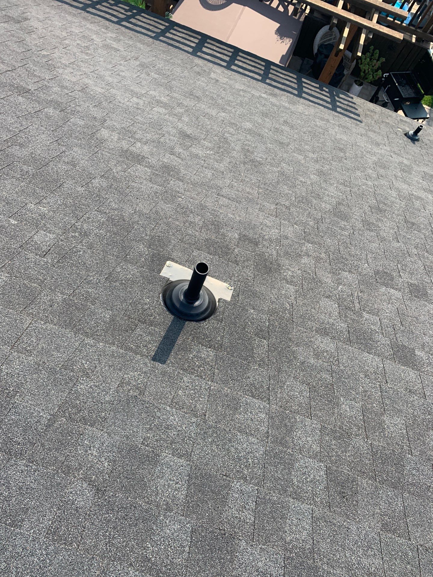 Roof Replacement in Oklahoma City, OK by McCann's Roofing and Construction