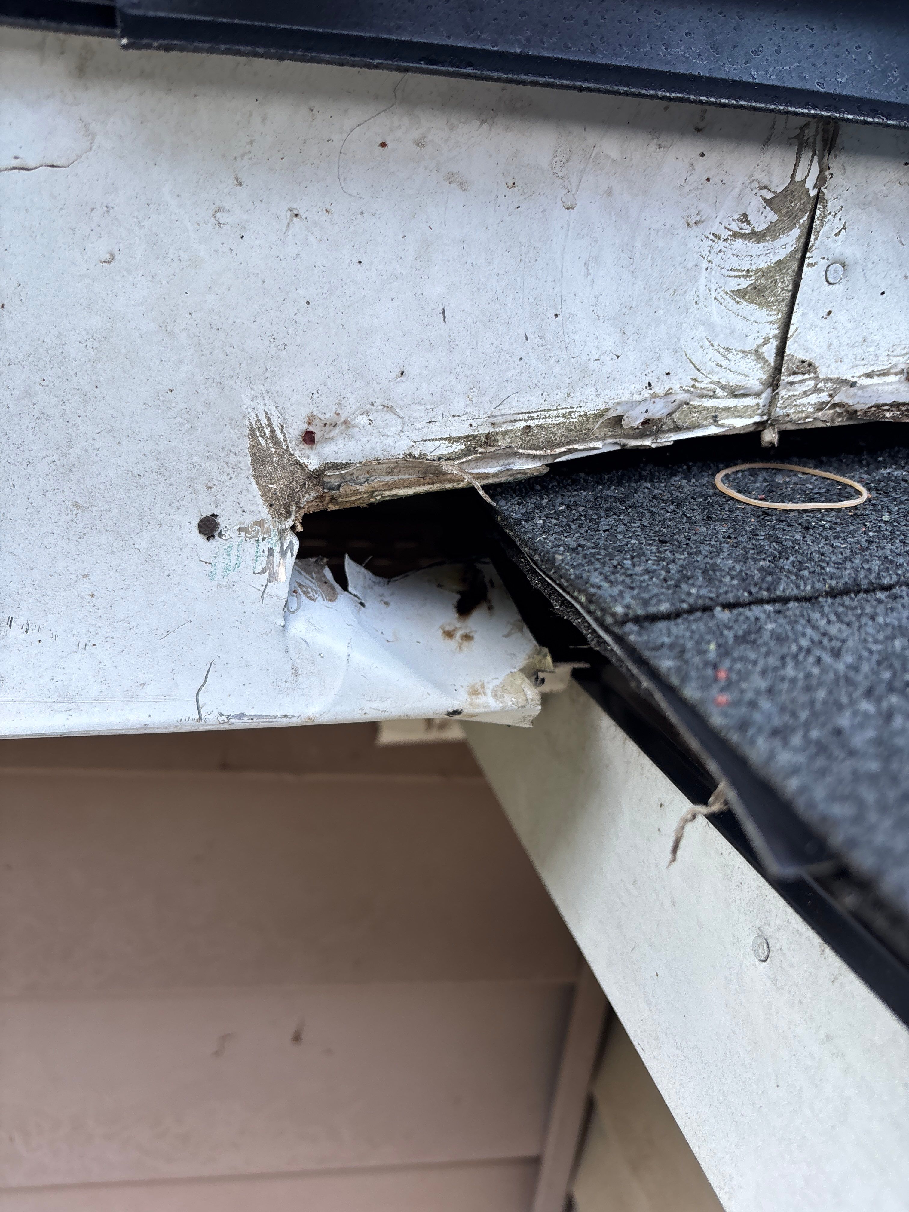 Gutters and Downspouts  by Deerfield Roofing LLC
