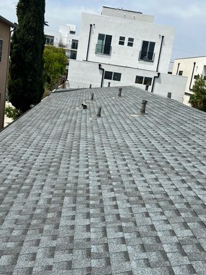 Shingles - Re-Roof