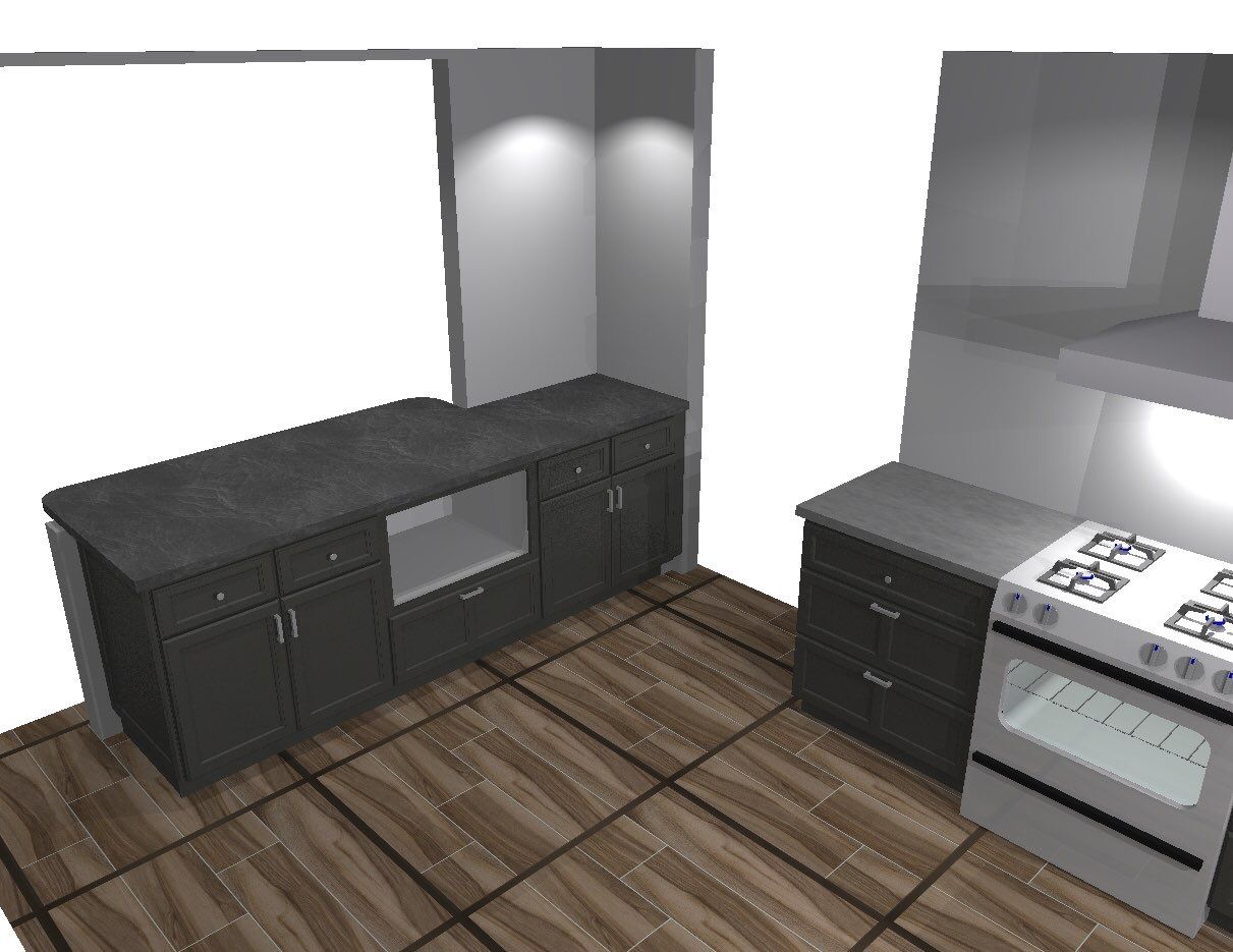 Bathroom Remodel by Home Concepts Construction