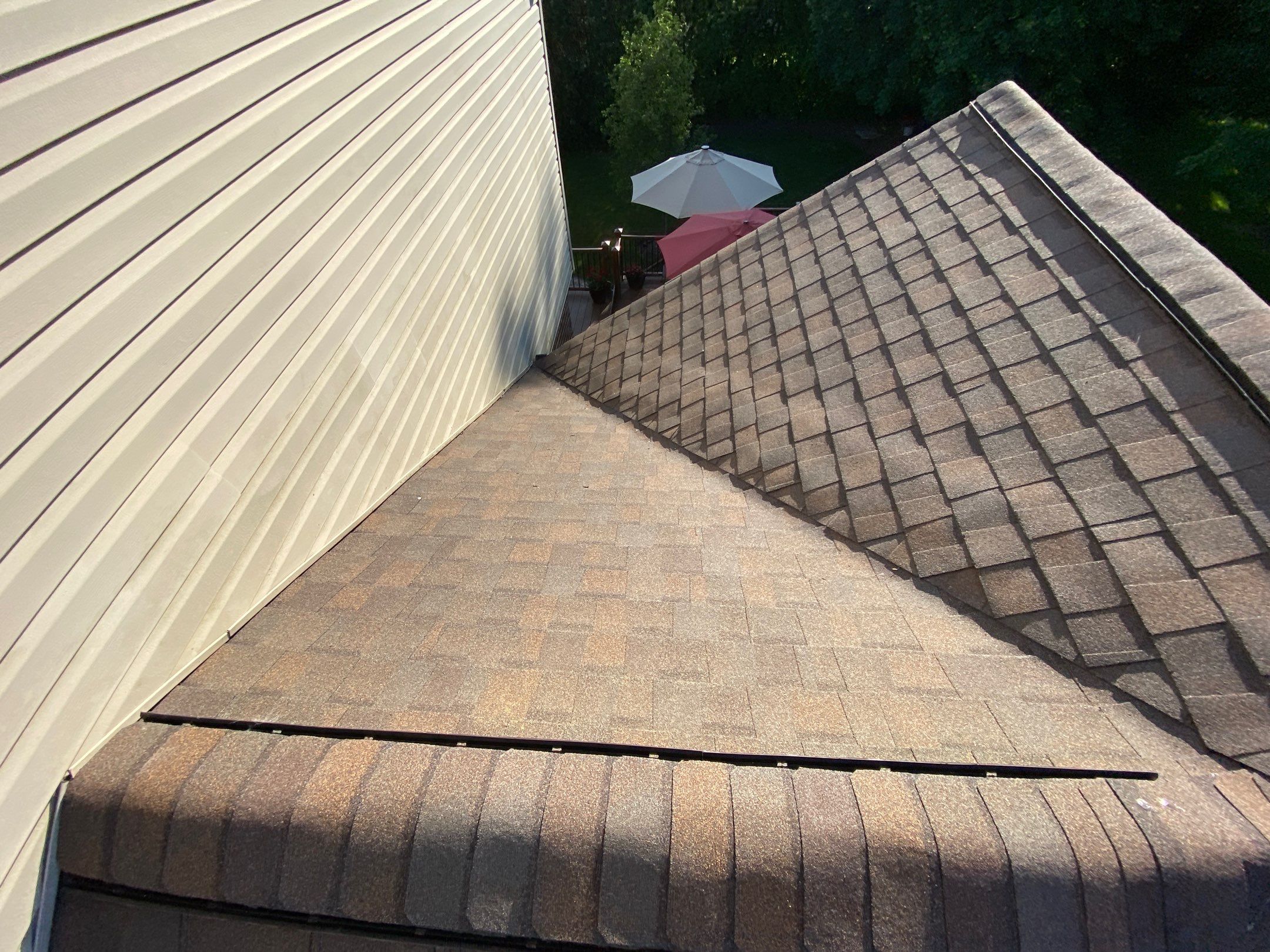 Roof Replacement using CertainTeed Landmark by 180 Contractors