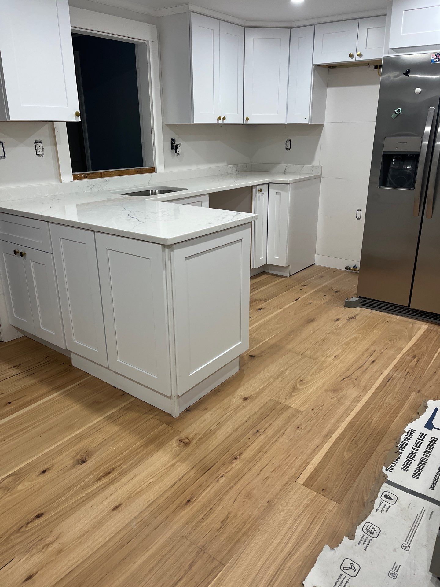 Kitchen Remodel in Marshfield, MA by Us Propaint And Renovation