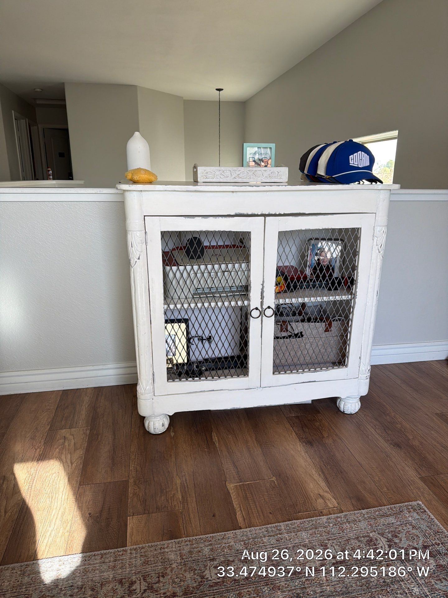 Custom Murphy Bed and Integrated Cabinetry Installation in Avondale by CompanyCam Sales Demo