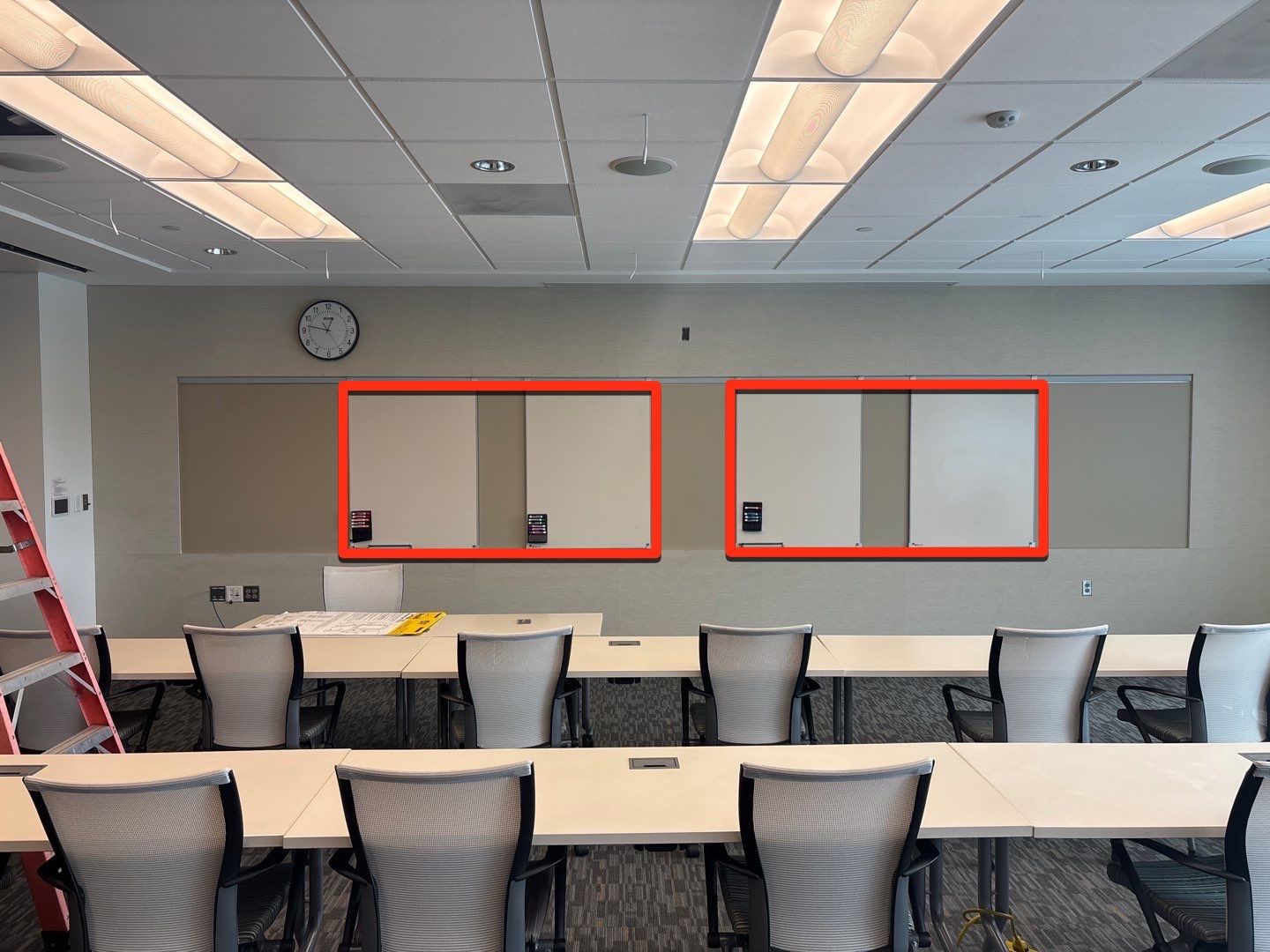Corporate Training Room by AVSi