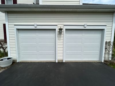 Garage Door Replacement