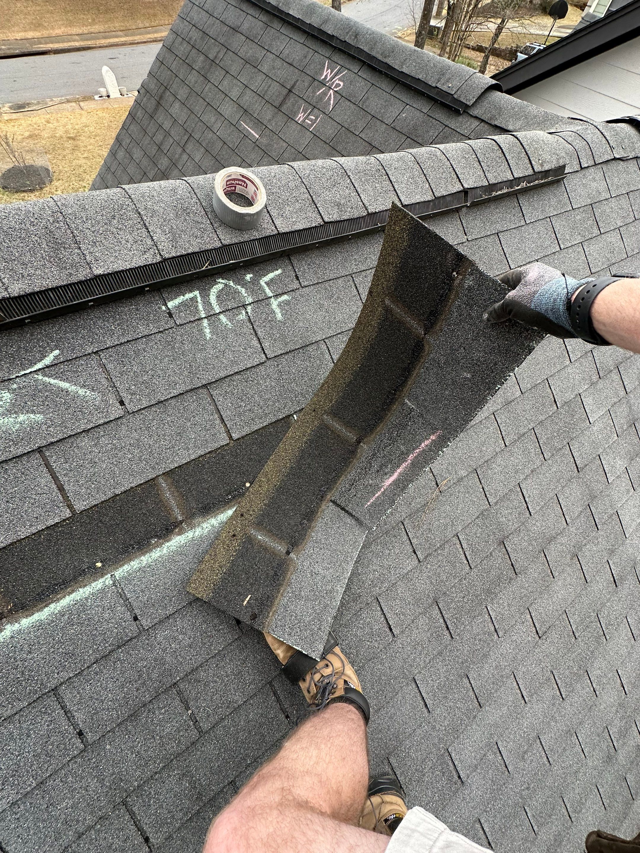 Residential Roofing Installation by Inspector Roofing and Restoration